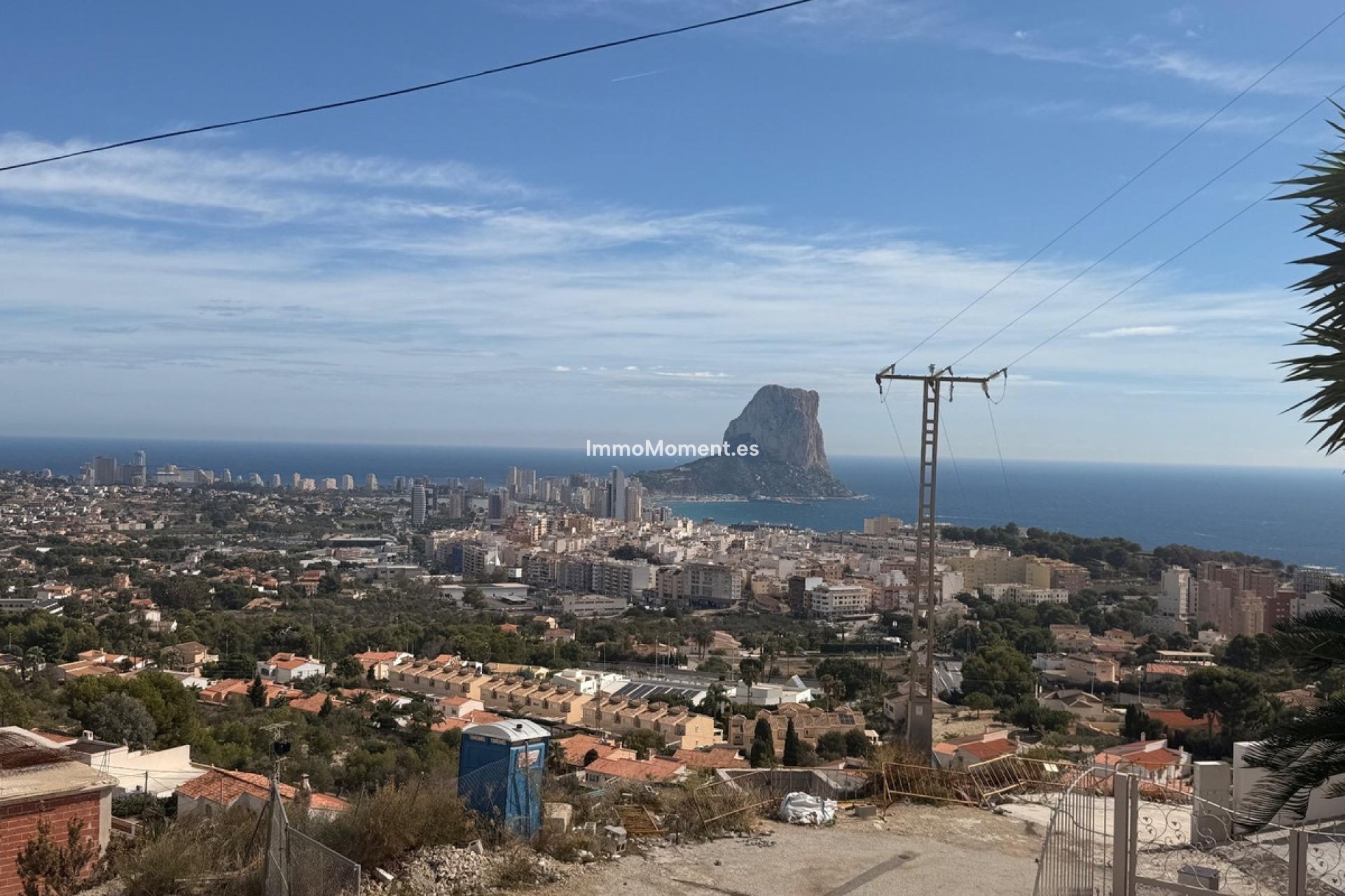Reventa - Villa independiente - Calpe - Calpe Centro