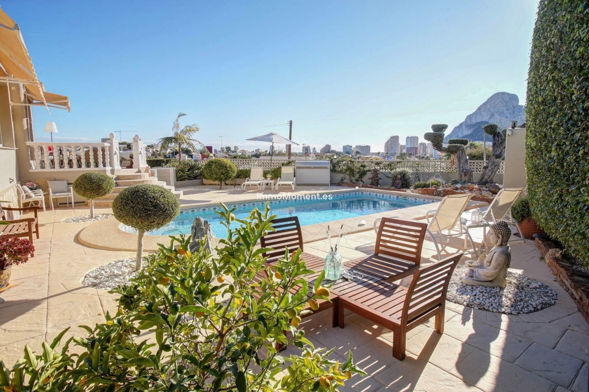 Reventa - Villa independiente - Calpe - Calpe Centro