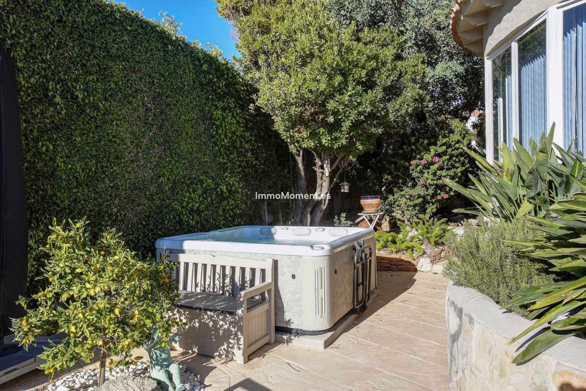 Reventa - Villa independiente - Calpe - Calpe Centro