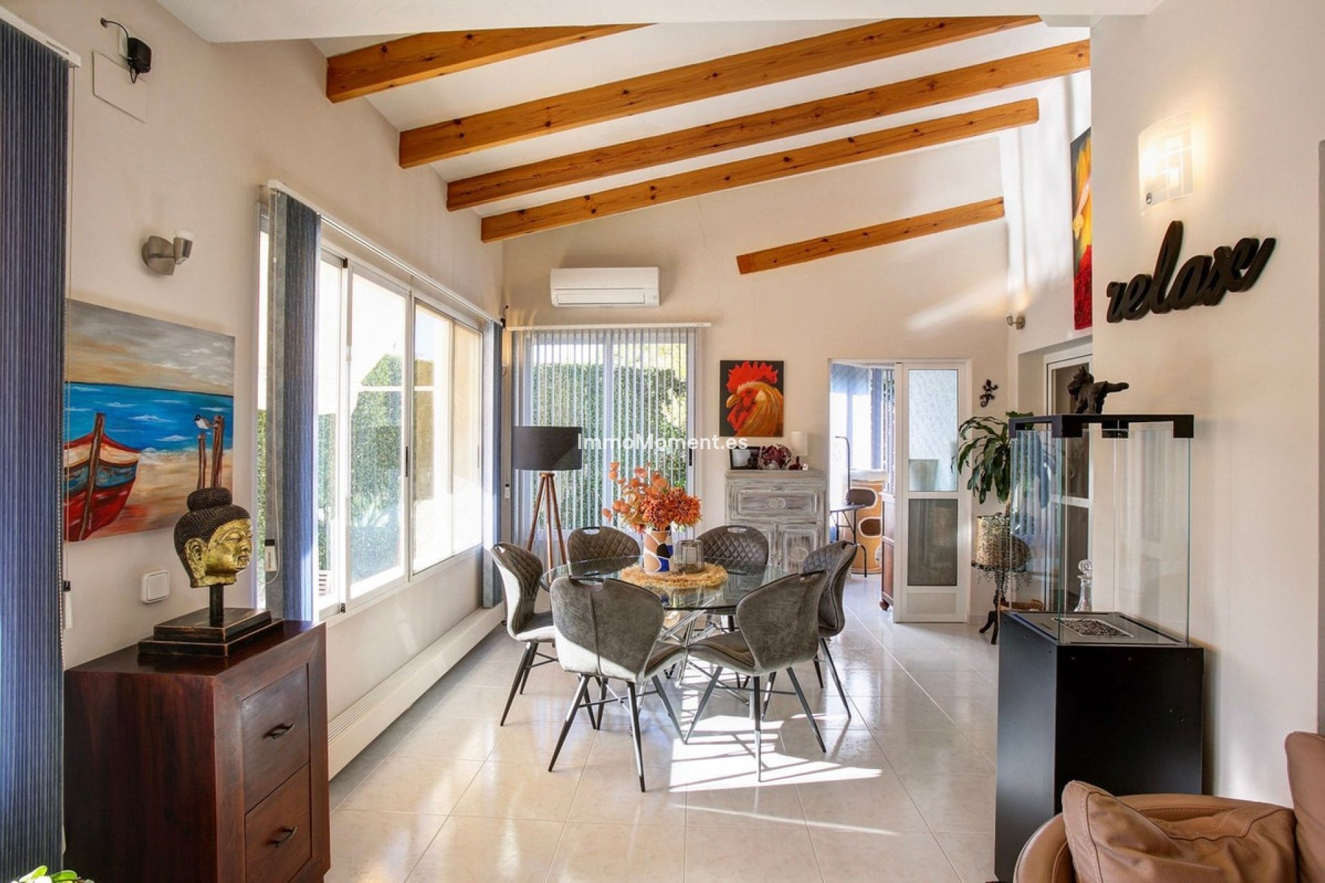 Reventa - Villa independiente - Calpe - Calpe Centro