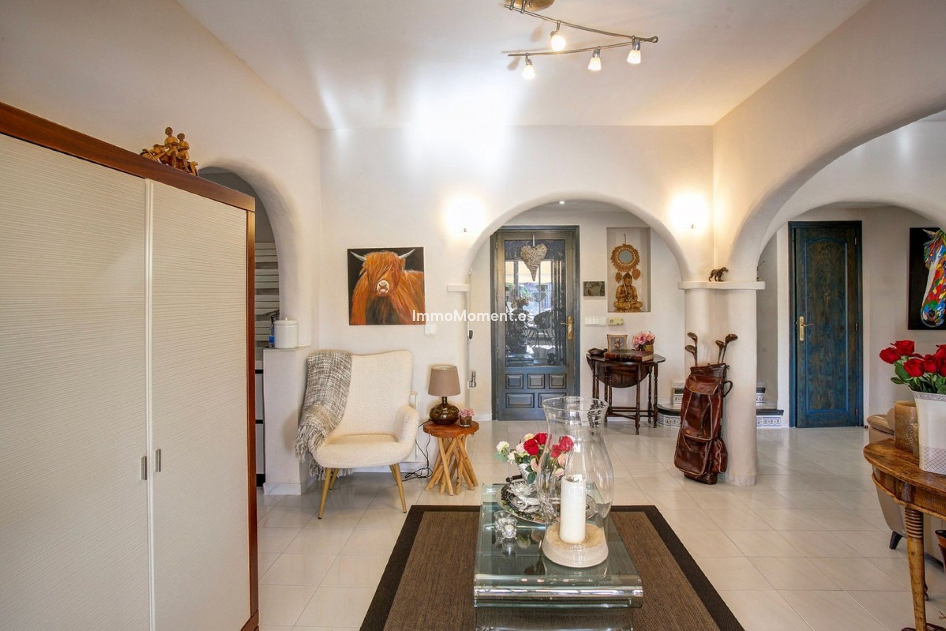 Reventa - Villa independiente - Calpe - Calpe Centro