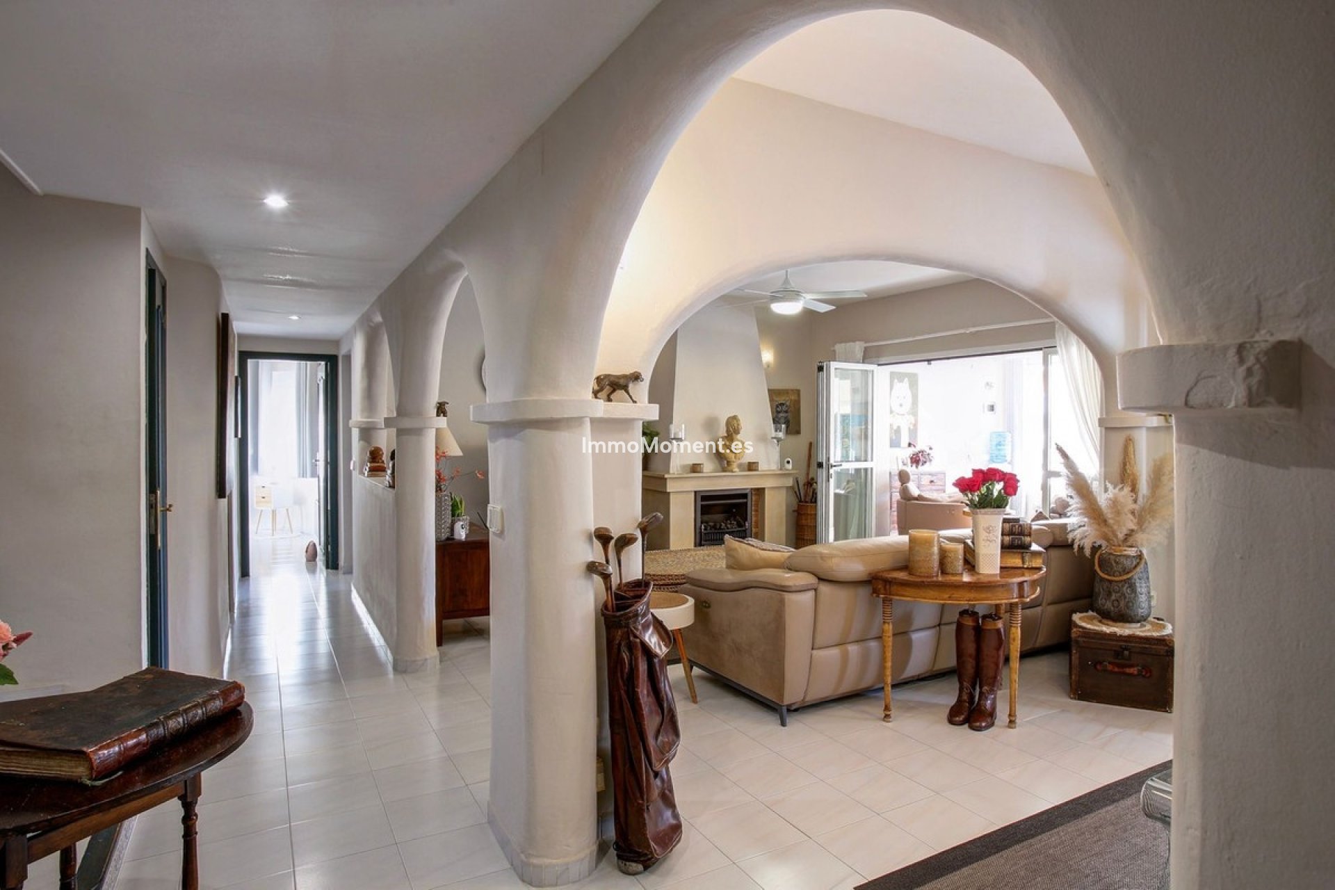Reventa - Villa independiente - Calpe - Calpe Centro