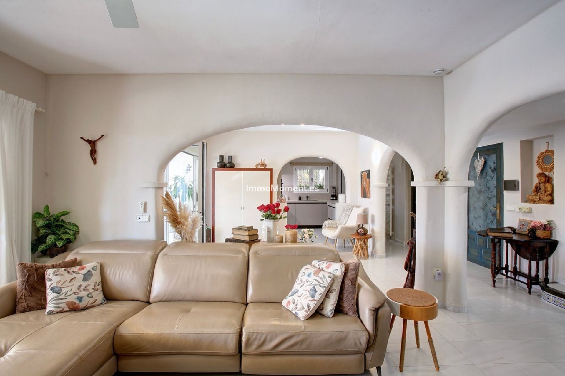 Reventa - Villa independiente - Calpe - Calpe Centro