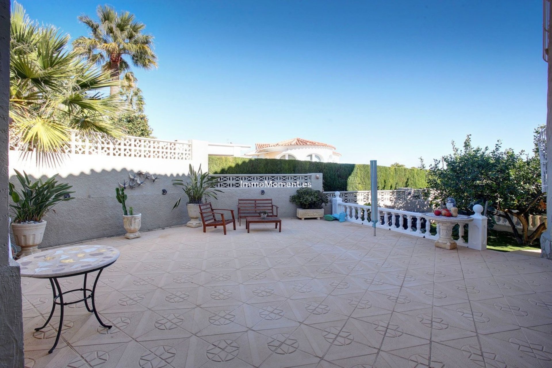 Reventa - Villa independiente - Calpe - Calpe Centro