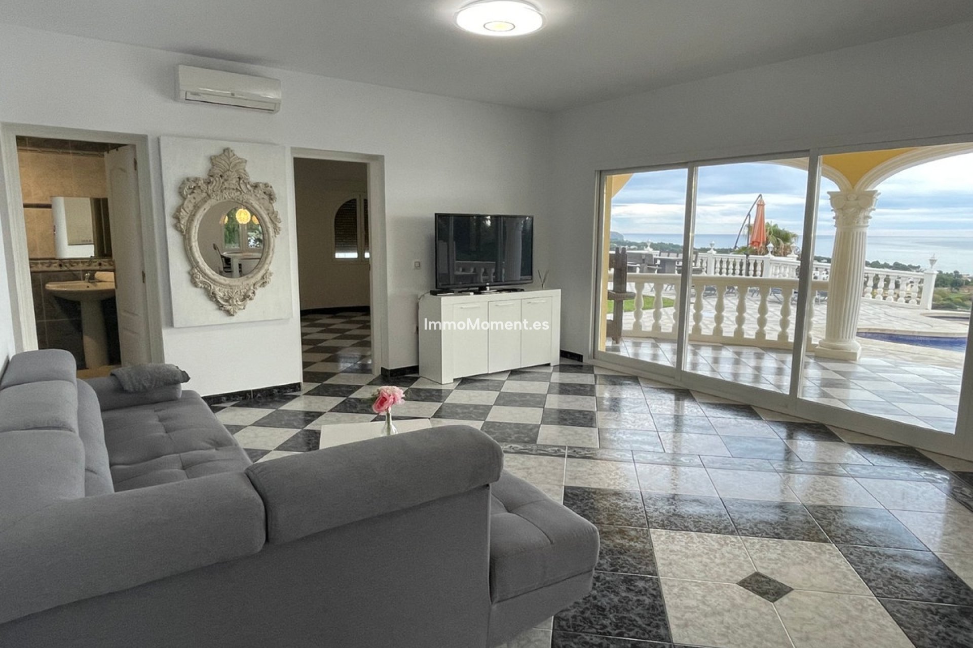 Reventa - Villa independiente - Calpe - Calpe Centro