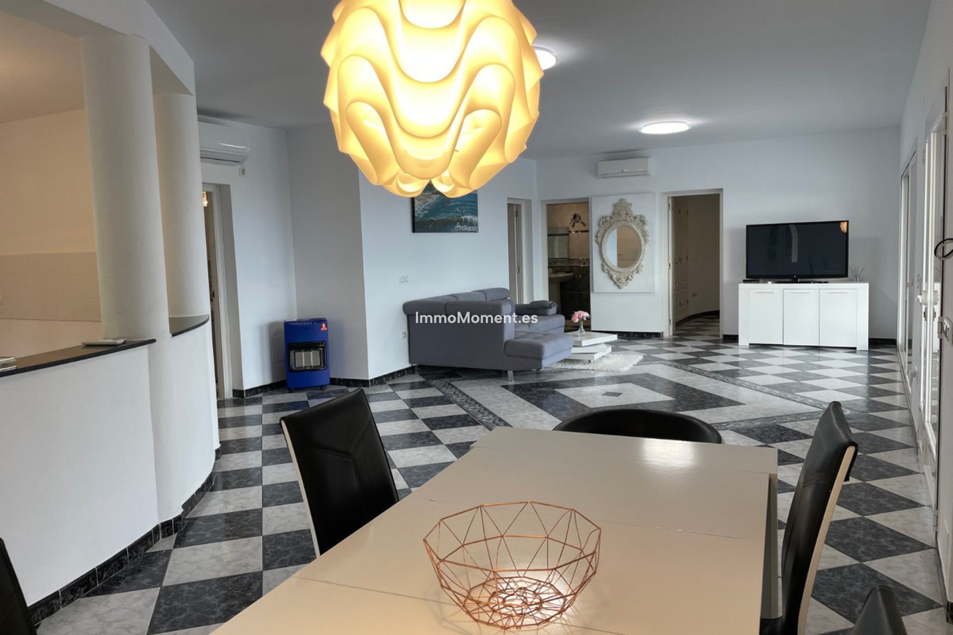 Reventa - Villa independiente - Calpe - Calpe Centro