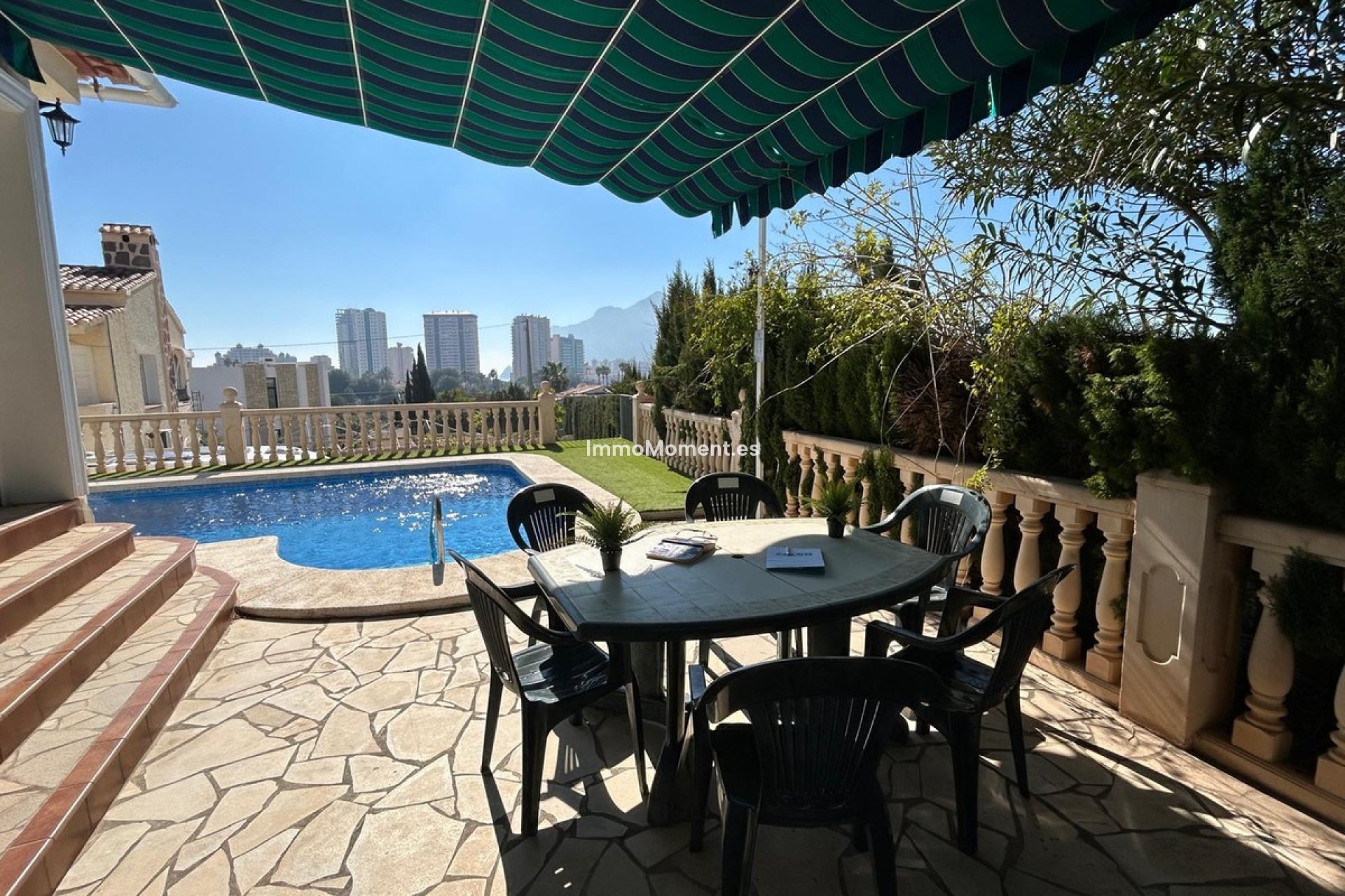 Reventa - Villa independiente - Calpe - Calpe Centro