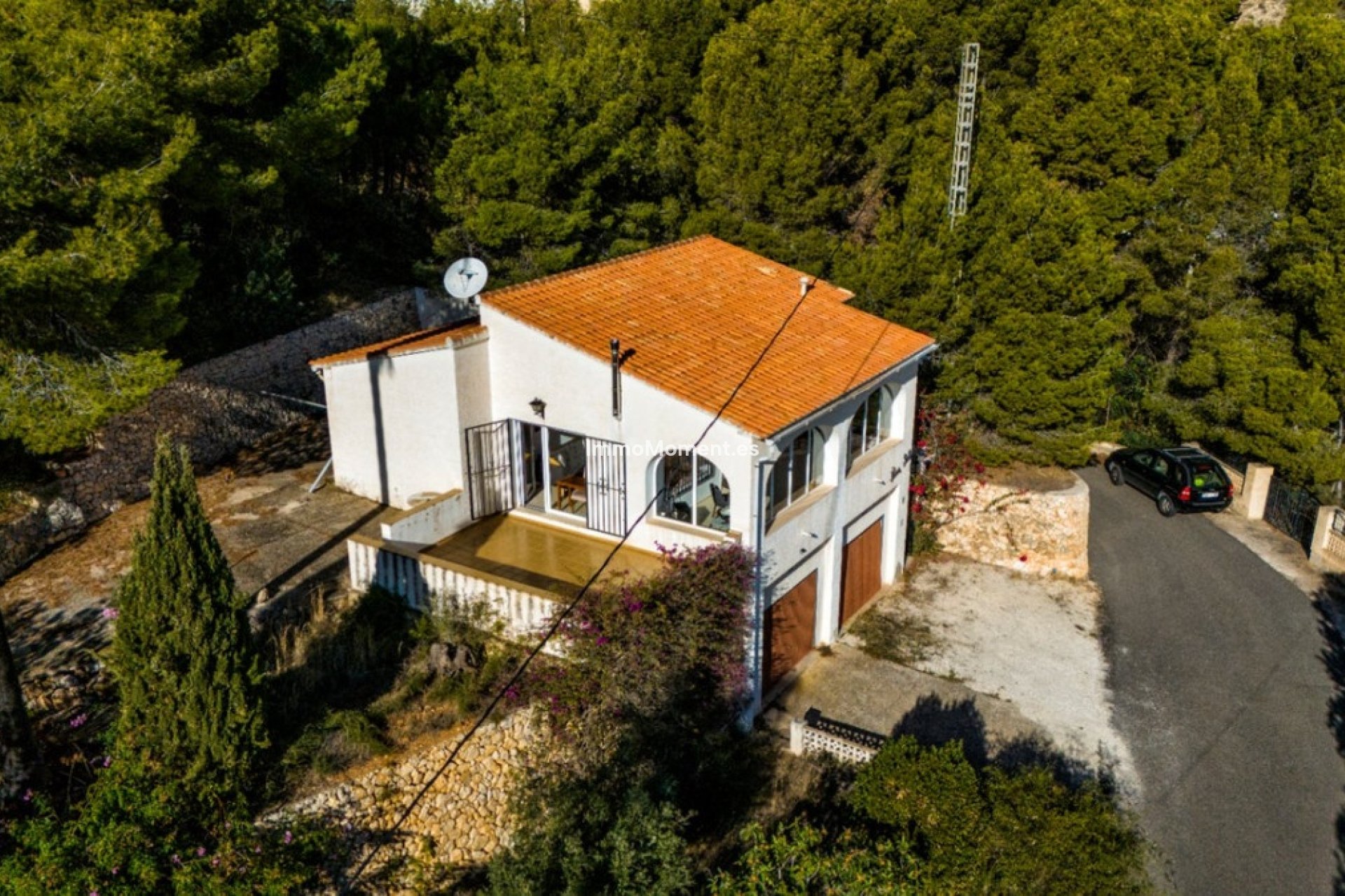 Reventa - Villa independiente - Calpe - Calpe Centro
