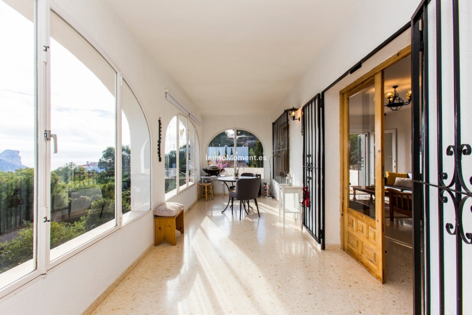 Reventa - Villa independiente - Calpe - Calpe Centro