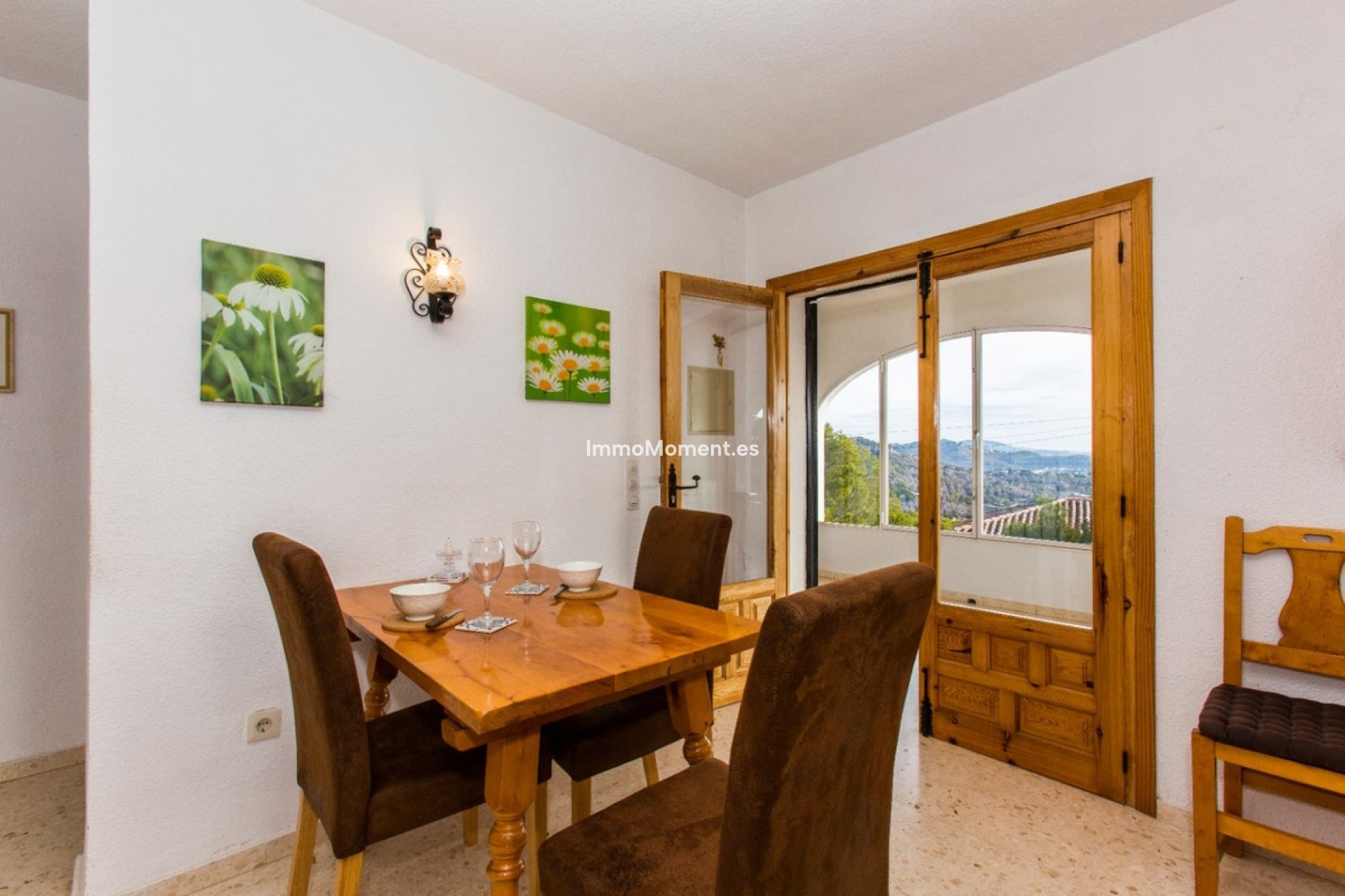 Reventa - Villa independiente - Calpe - Calpe Centro