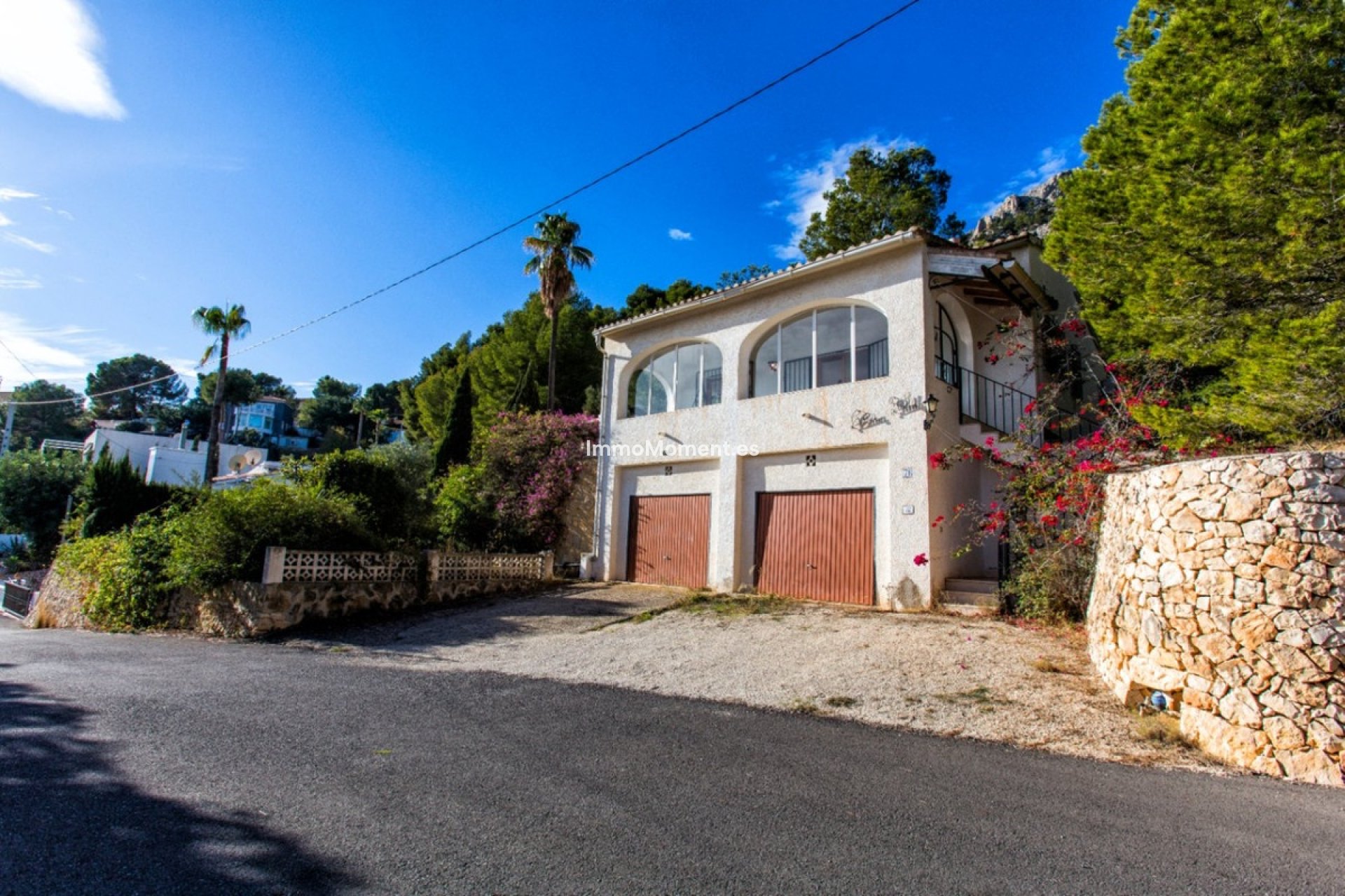 Reventa - Villa independiente - Calpe - Calpe Centro