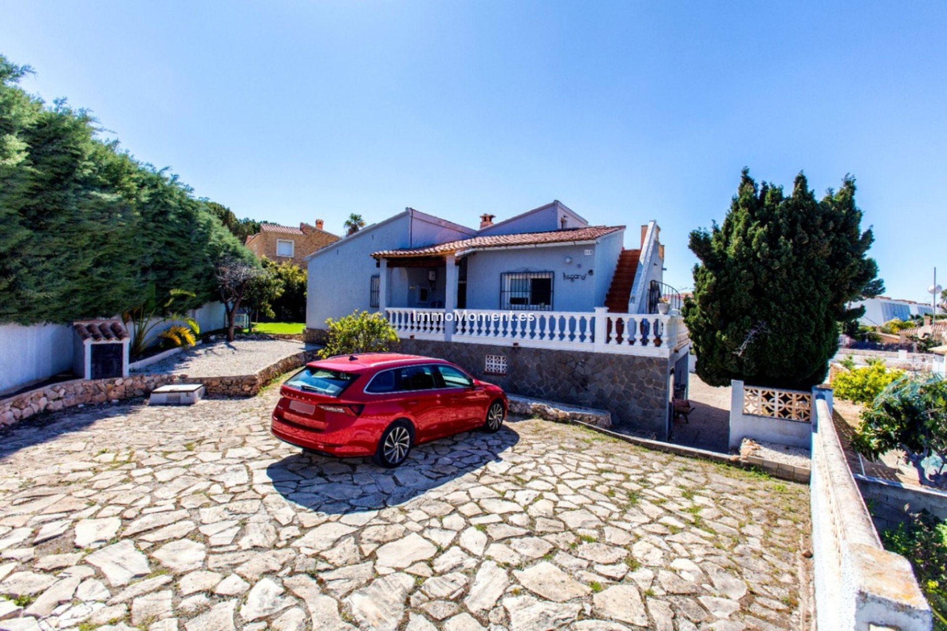 Reventa - Villa independiente - Calpe - Calpe Centro