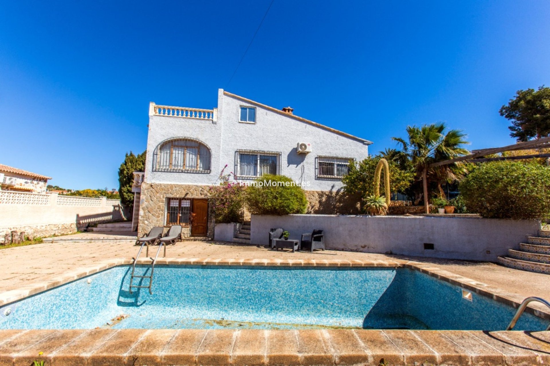 Reventa - Villa independiente - Calpe - Calpe Centro