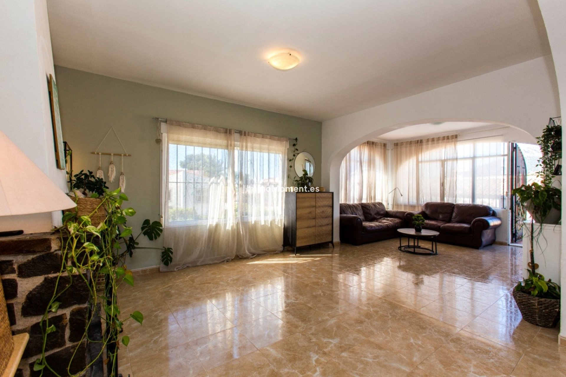 Reventa - Villa independiente - Calpe - Calpe Centro