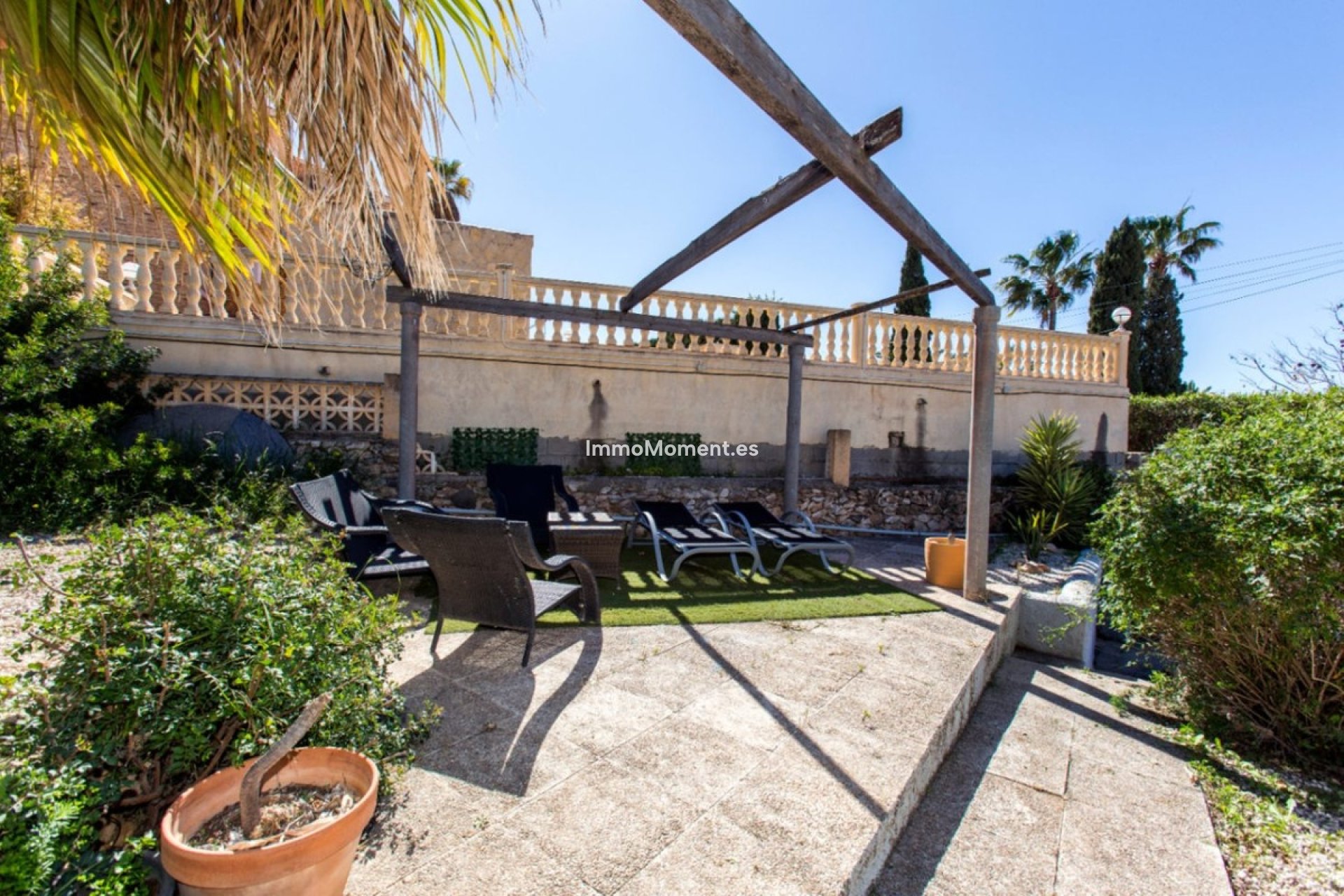 Reventa - Villa independiente - Calpe - Calpe Centro