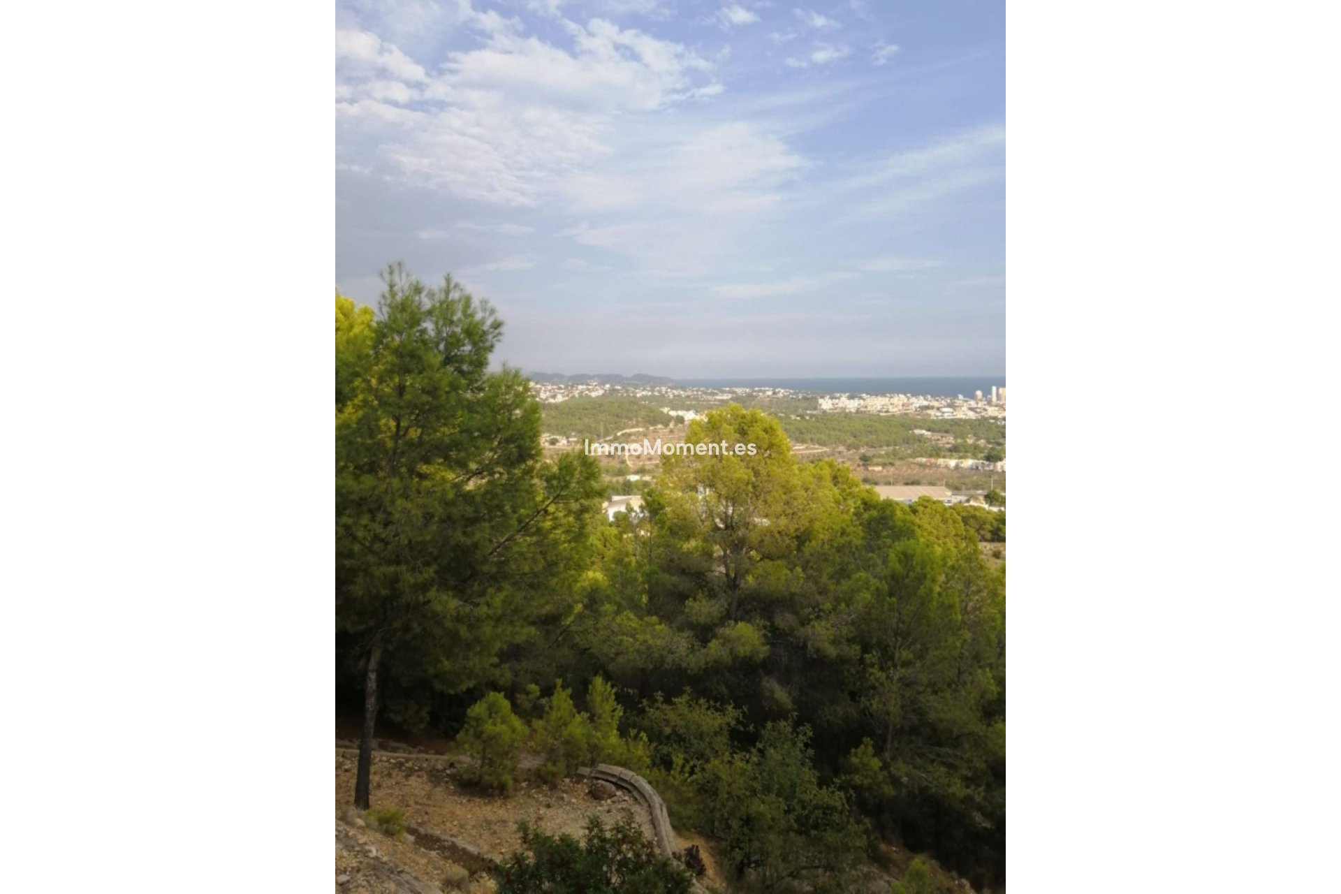 Reventa - Villa independiente - Calpe - Calpe Centro