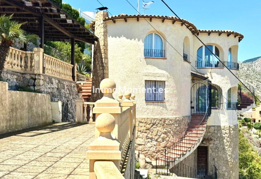Reventa - Villa independiente - Calpe - Calpe Centro