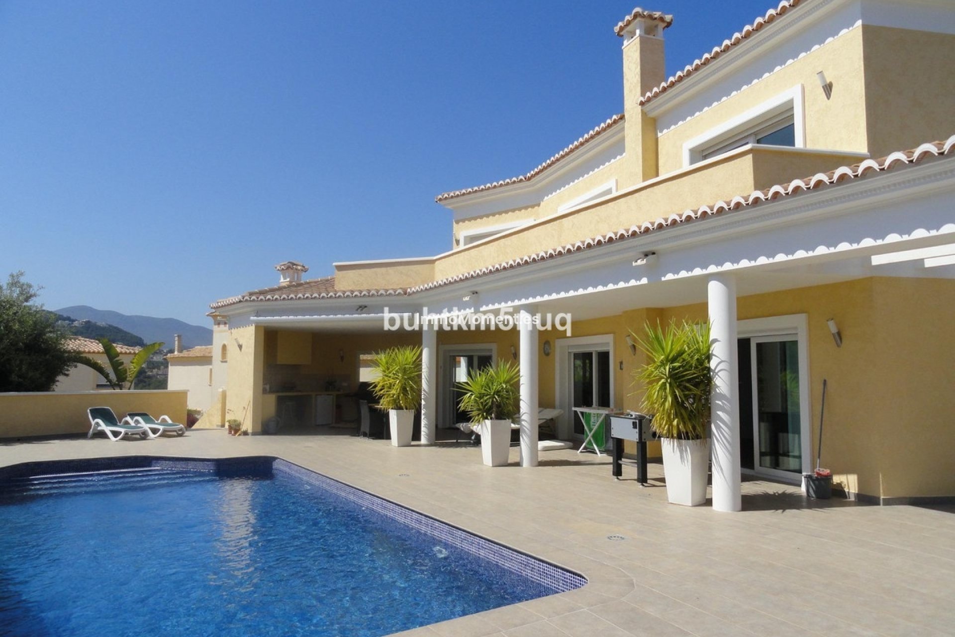 Reventa - Villa independiente - Calpe - Calpe Centro