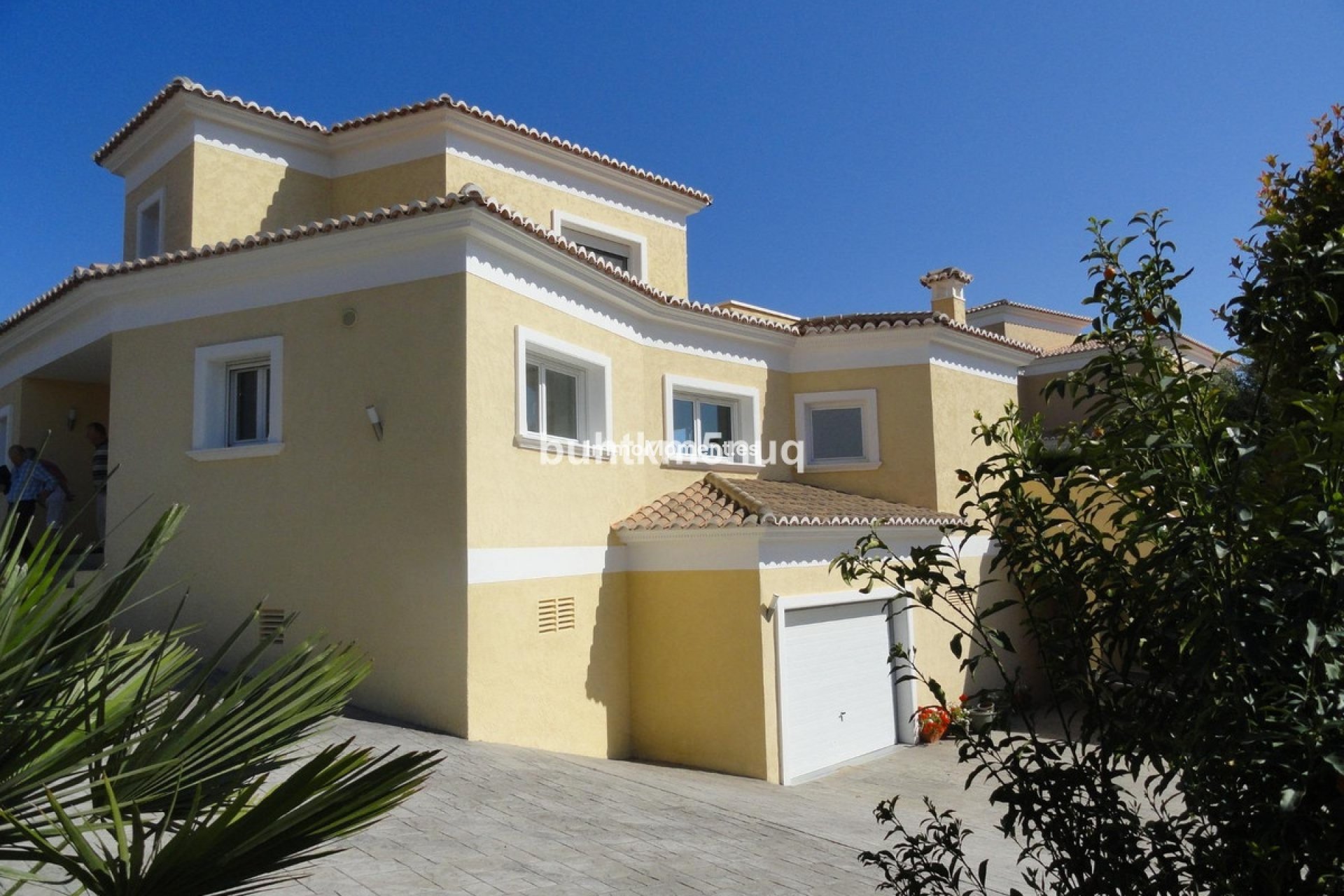 Reventa - Villa independiente - Calpe - Calpe Centro