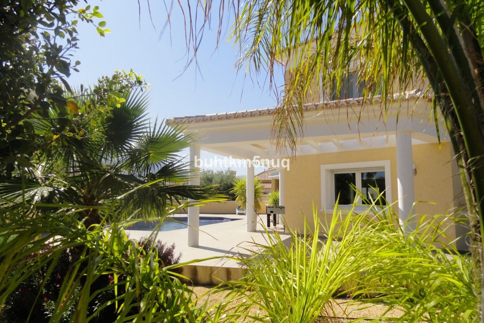 Reventa - Villa independiente - Calpe - Calpe Centro