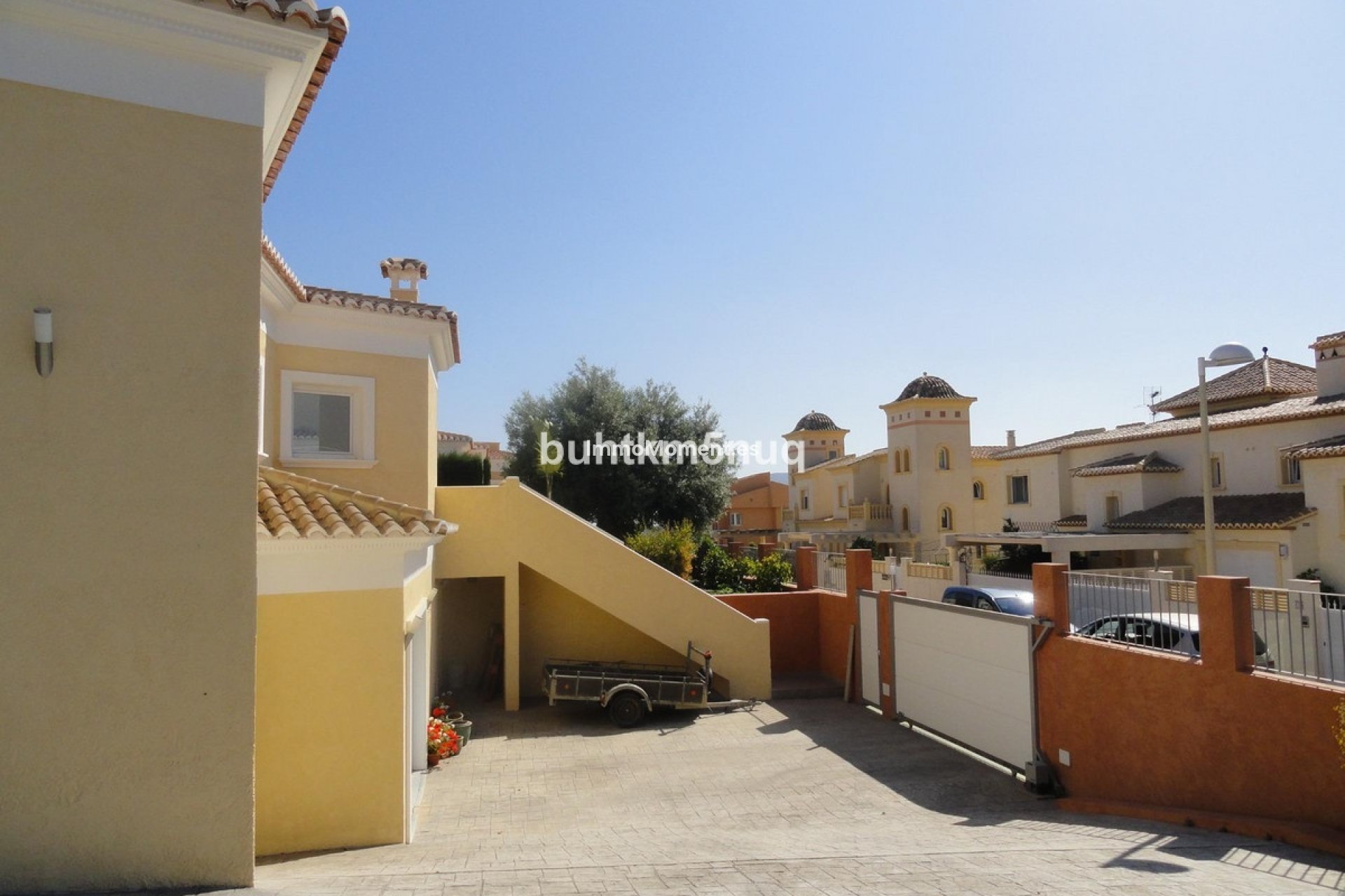 Reventa - Villa independiente - Calpe - Calpe Centro
