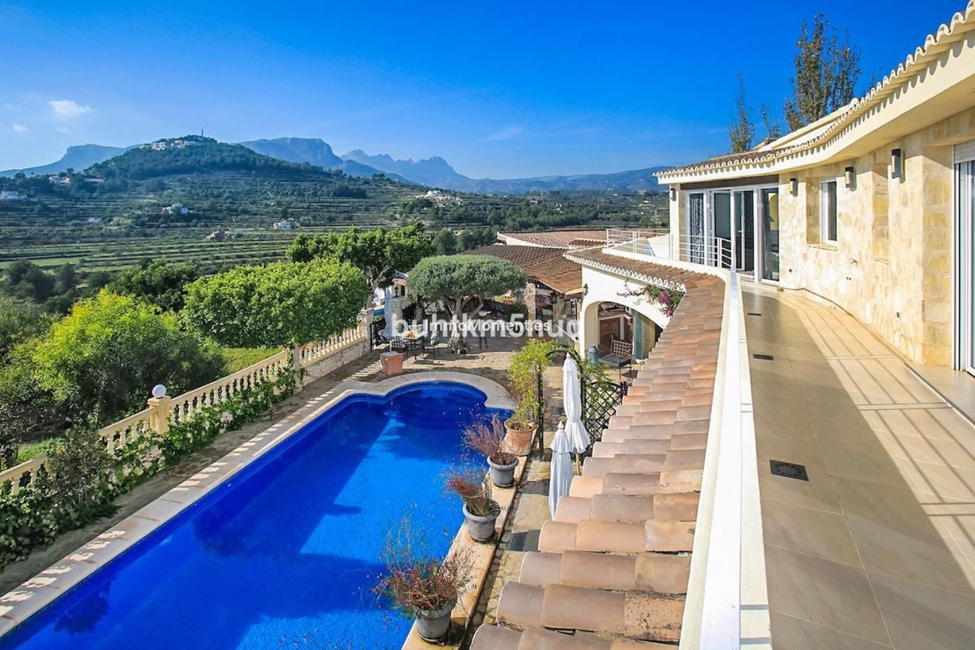 Reventa - Villa independiente - Calpe - Calpe Centro