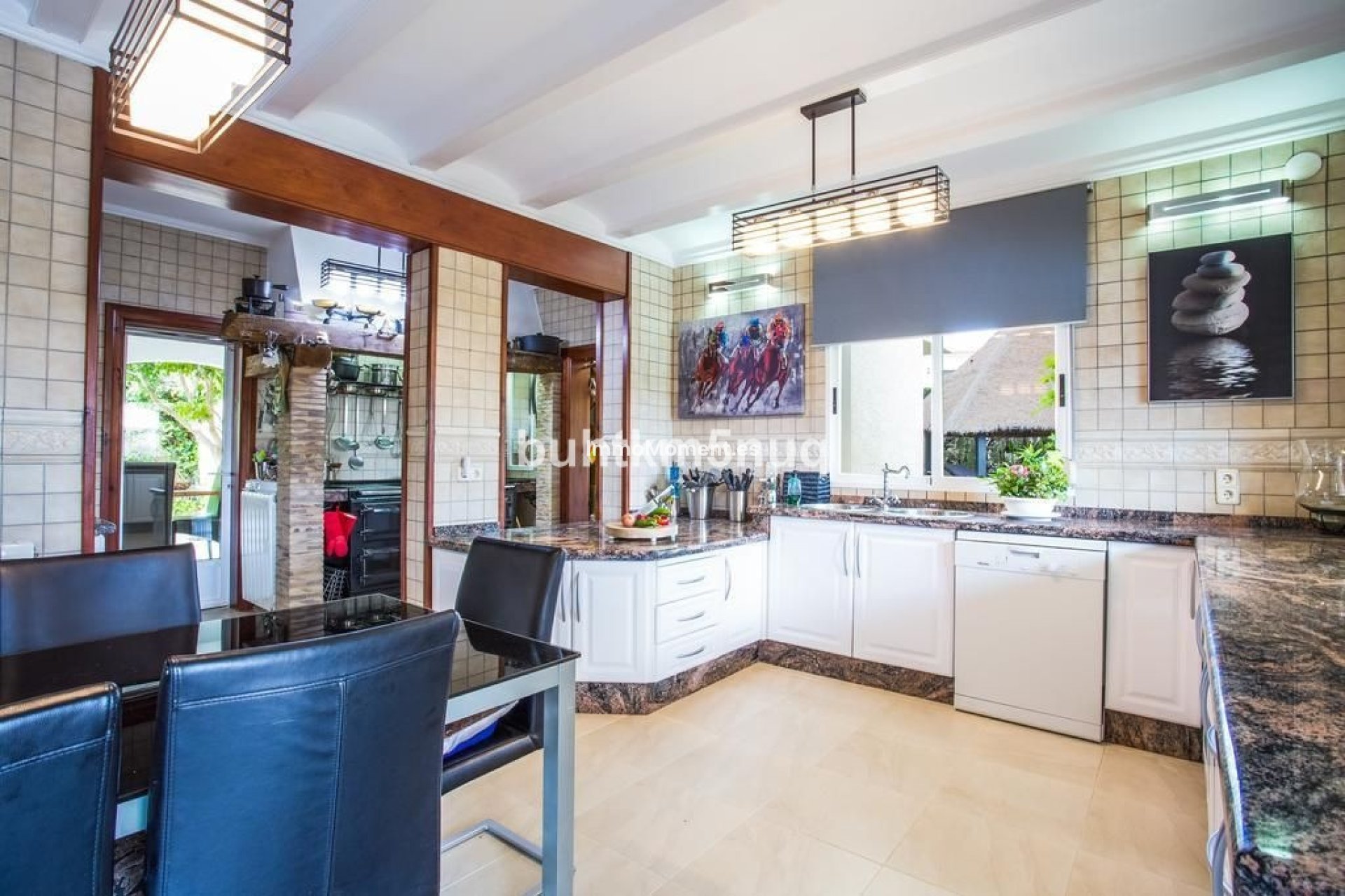 Reventa - Villa independiente - Calpe - Calpe Centro