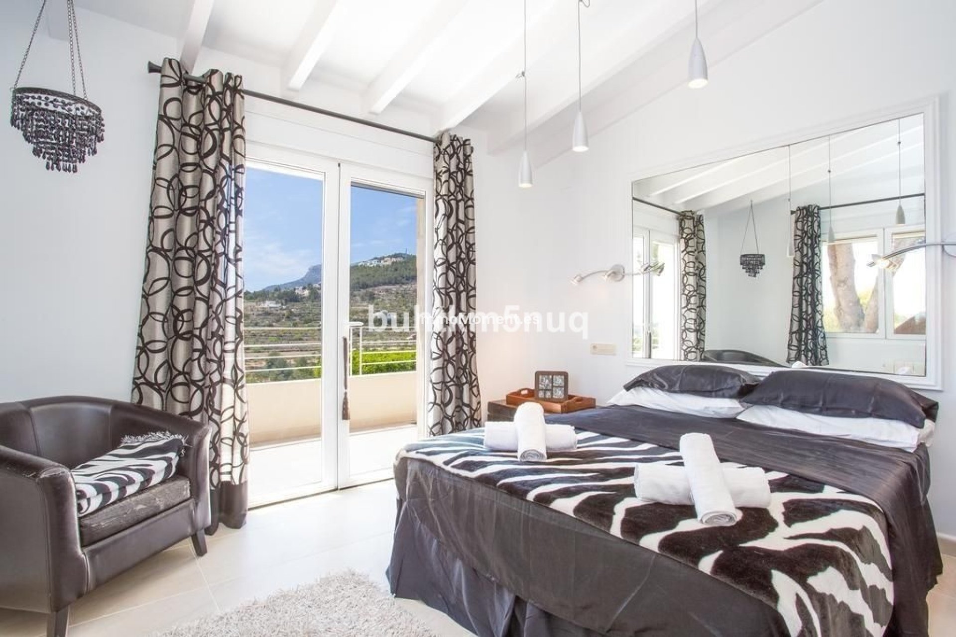 Reventa - Villa independiente - Calpe - Calpe Centro