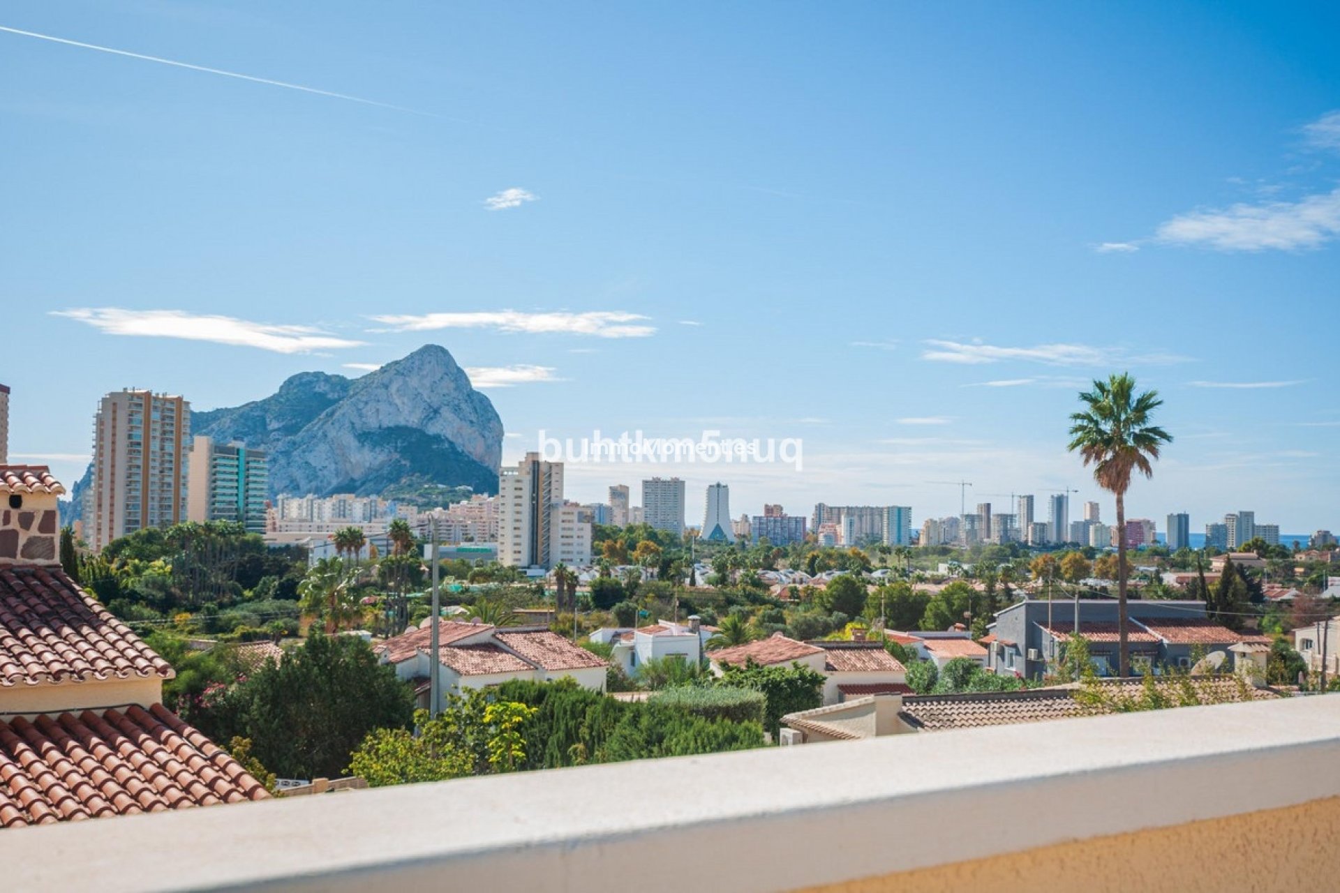 Reventa - Villa independiente - Calpe - Calpe Centro