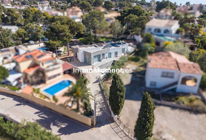 Reventa - Villa independiente - Calpe - Calpe Centro