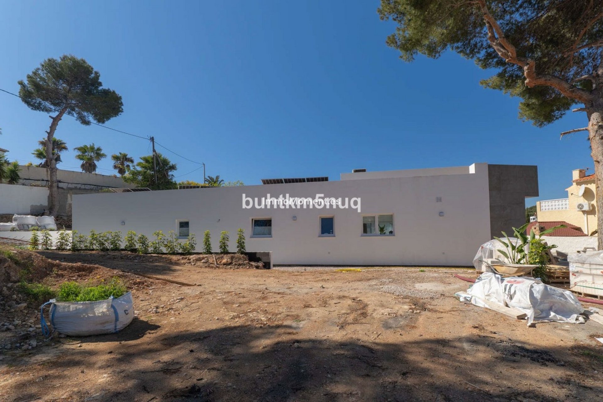 Reventa - Villa independiente - Calpe - Calpe Centro