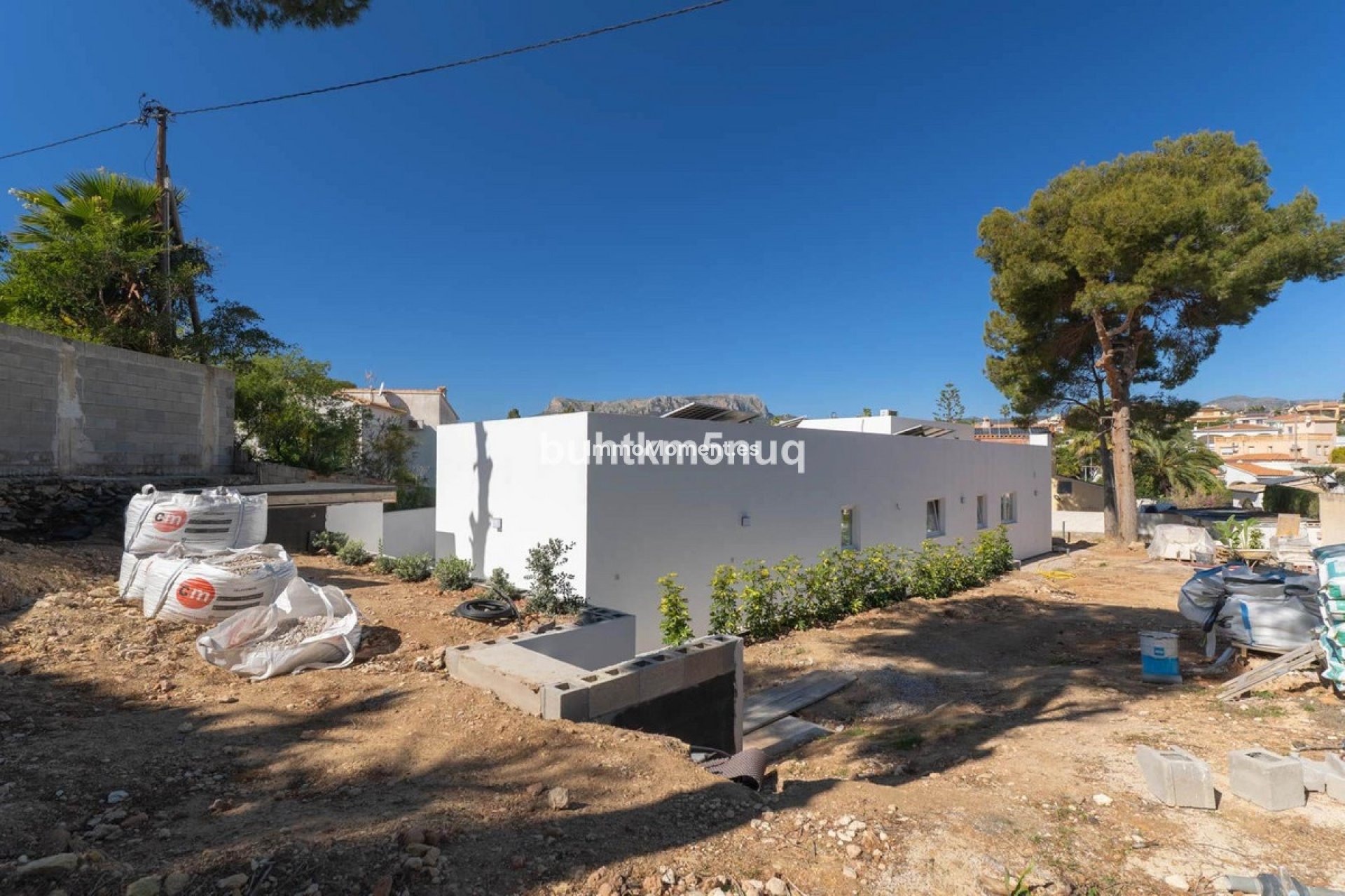 Reventa - Villa independiente - Calpe - Calpe Centro
