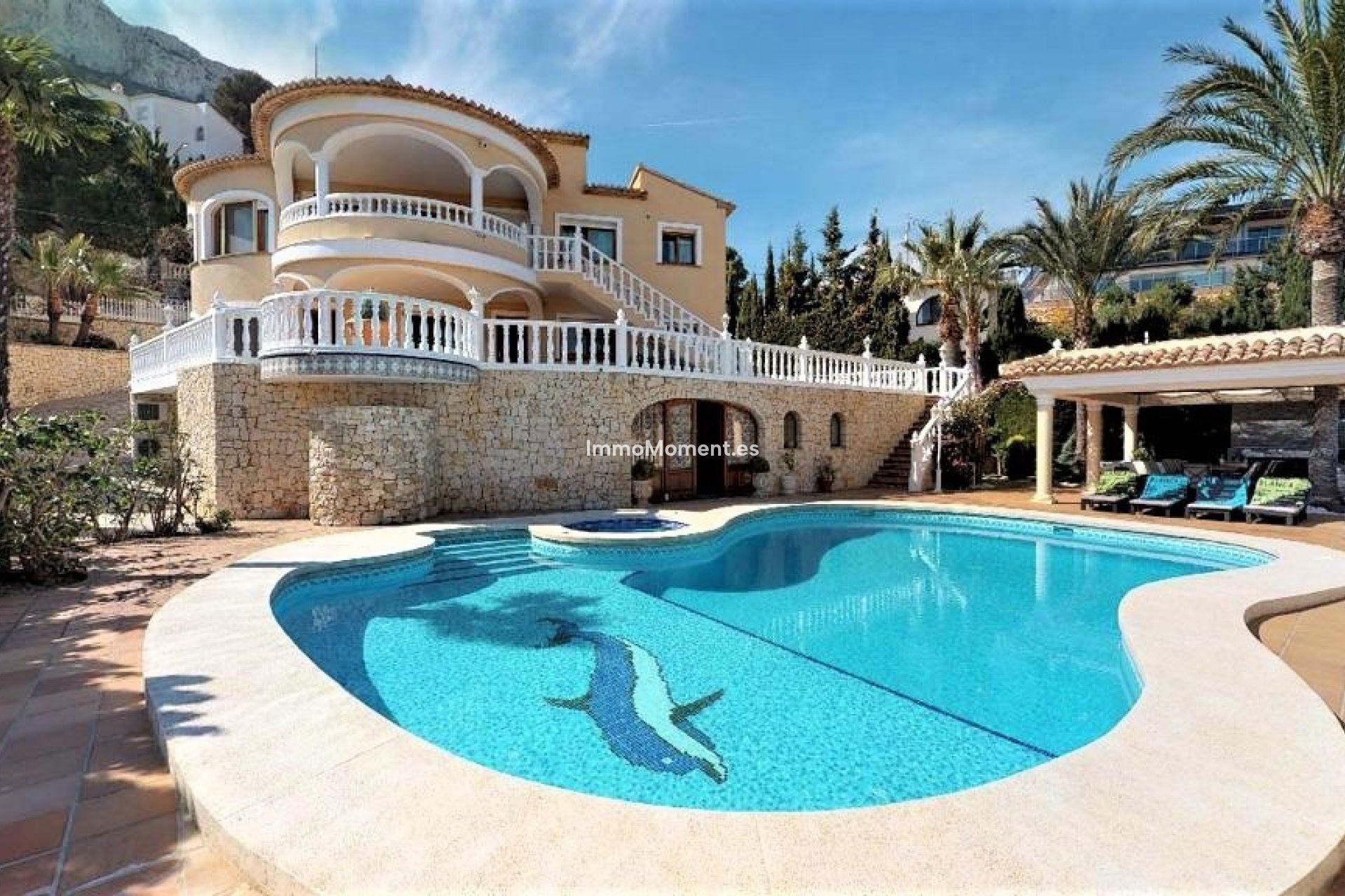 Reventa - Villa independiente - Calpe - Calpe Centro