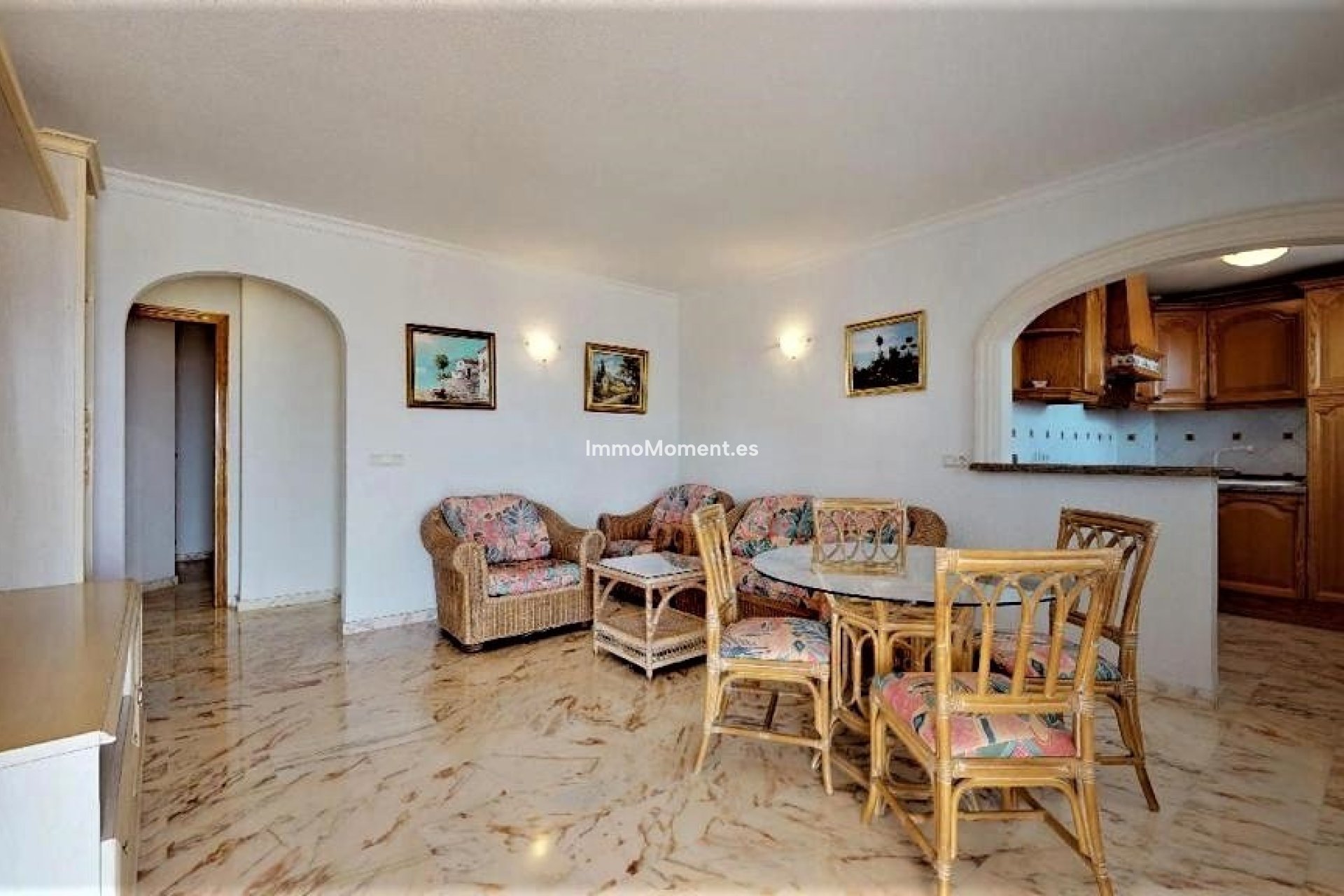 Reventa - Villa independiente - Calpe - Calpe Centro