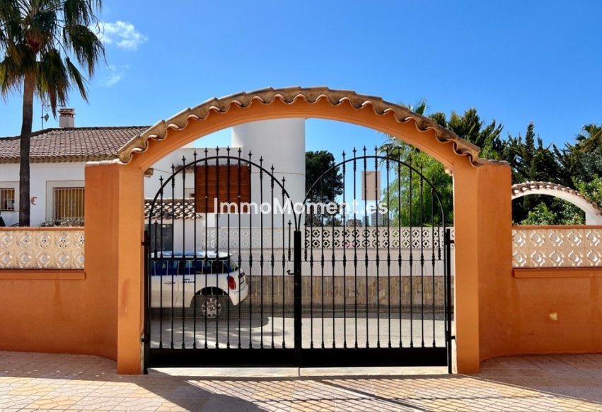 Reventa - Villa independiente - Calpe - Calpe Centro
