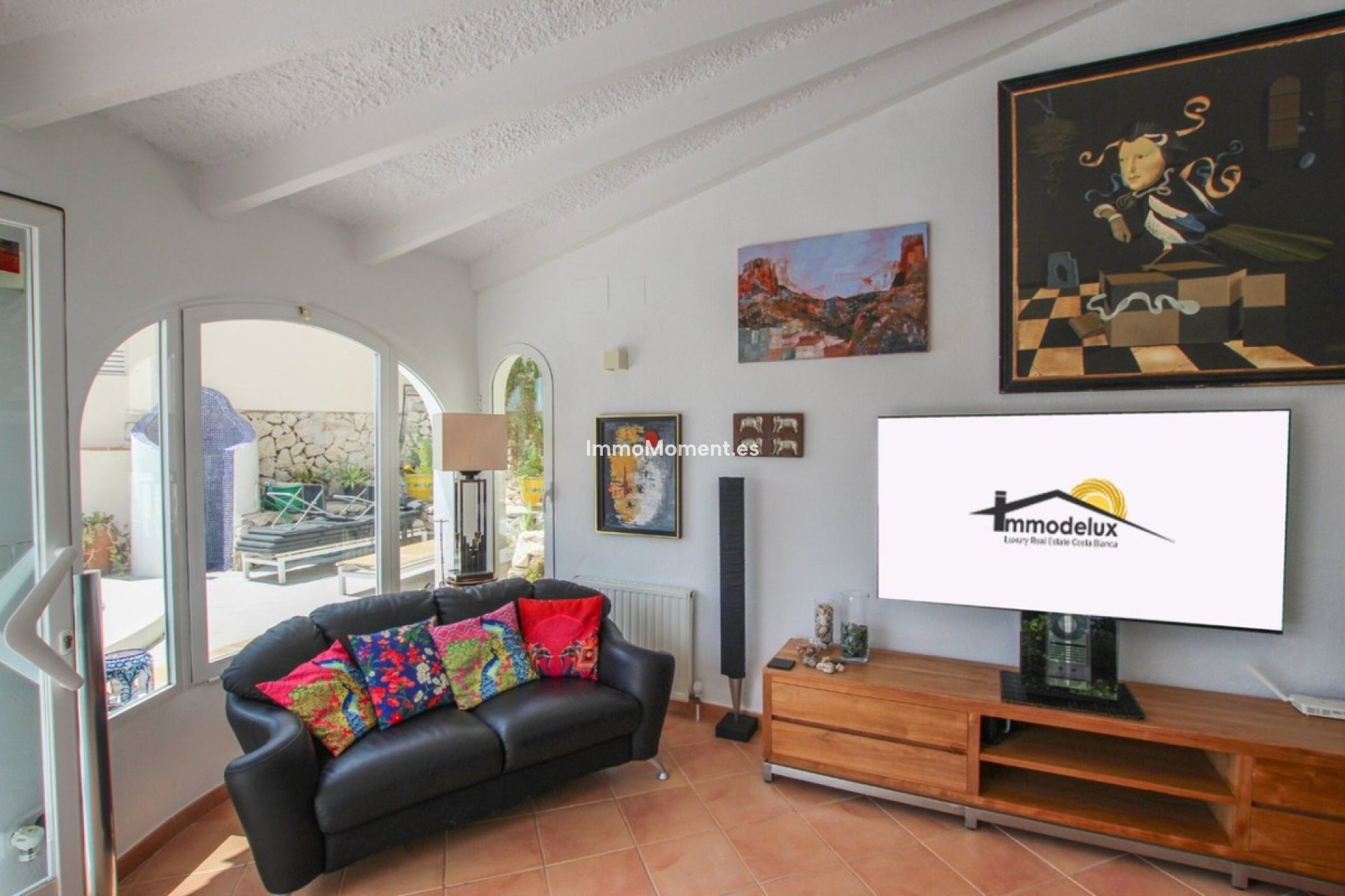 Reventa - Villa independiente - Calpe - Calpe Centro