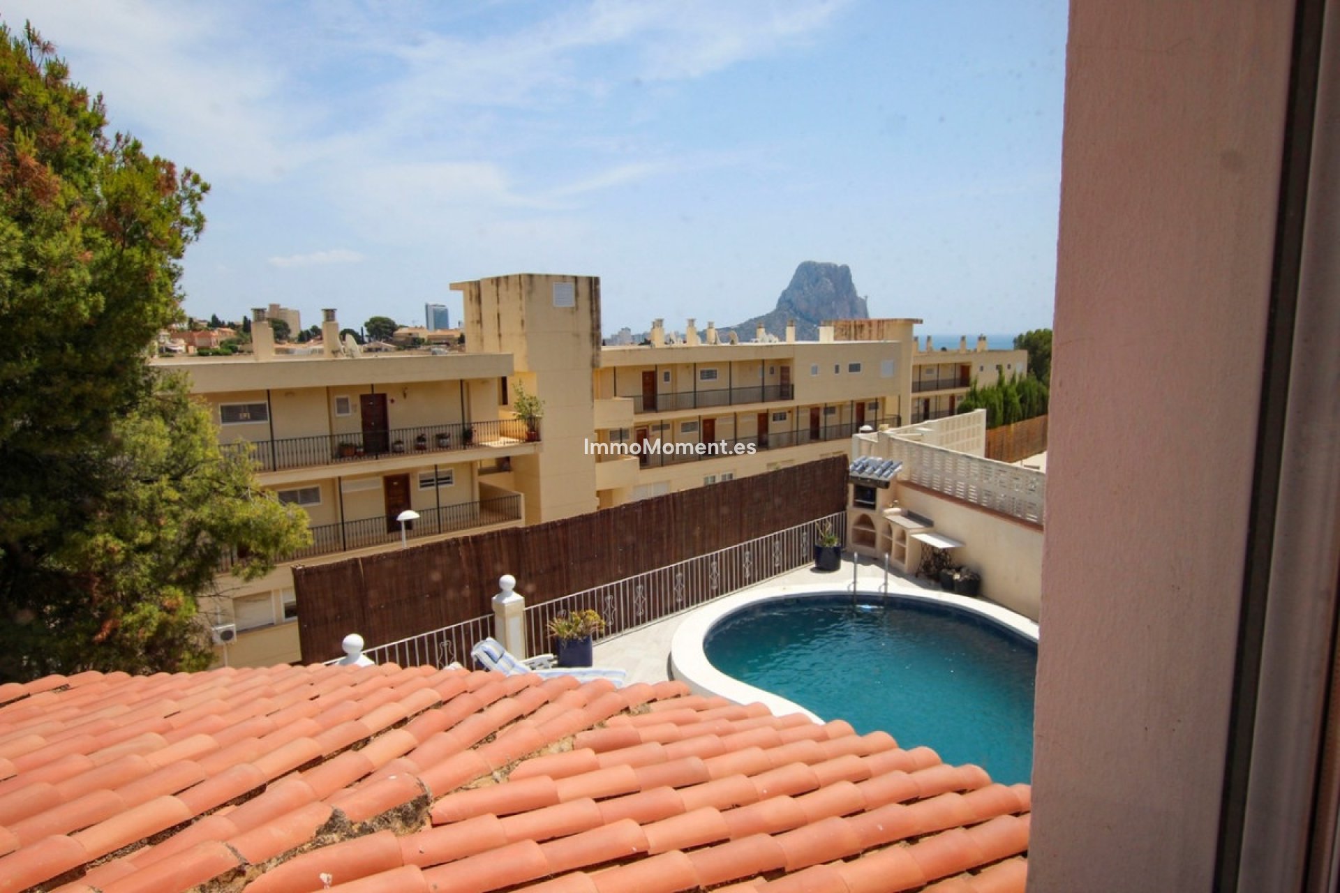 Reventa - Villa independiente - Calpe - Calpe Centro