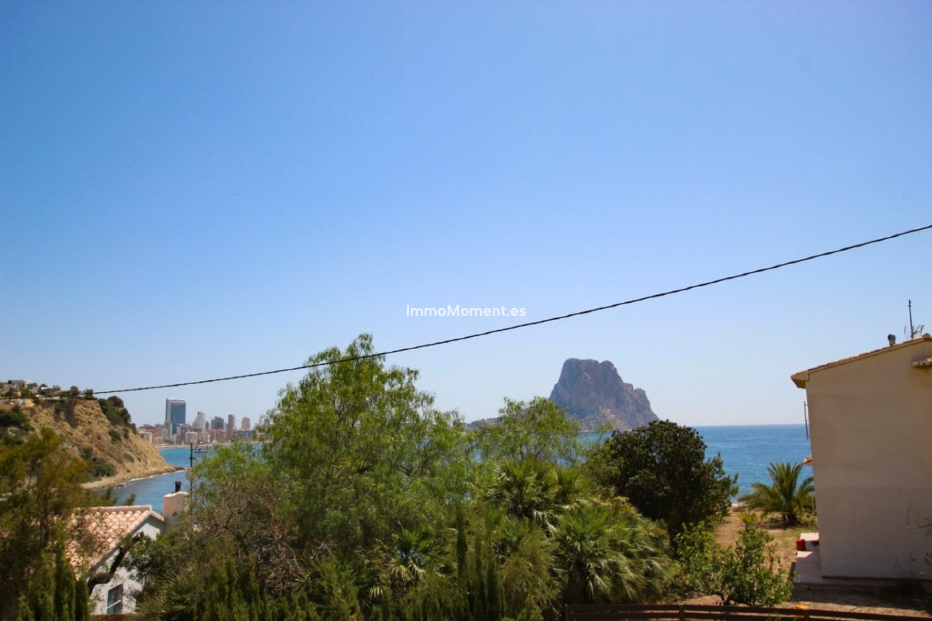Reventa - Villa independiente - Calpe - Calpe Centro