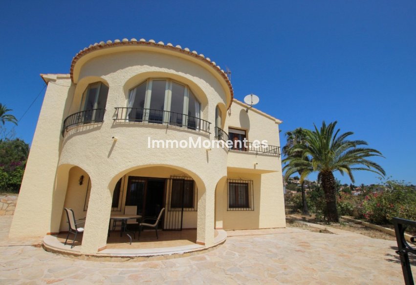 Reventa - Villa independiente - Calpe - Calpe Centro