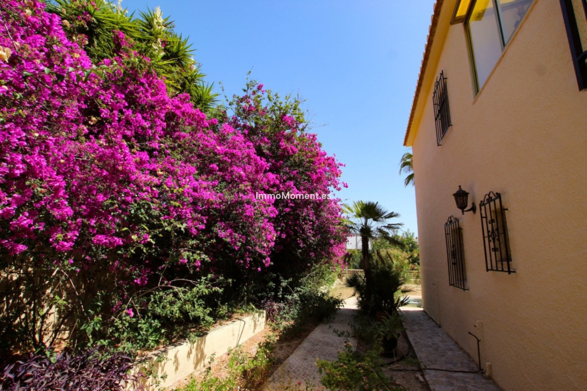 Reventa - Villa independiente - Calpe - Calpe Centro