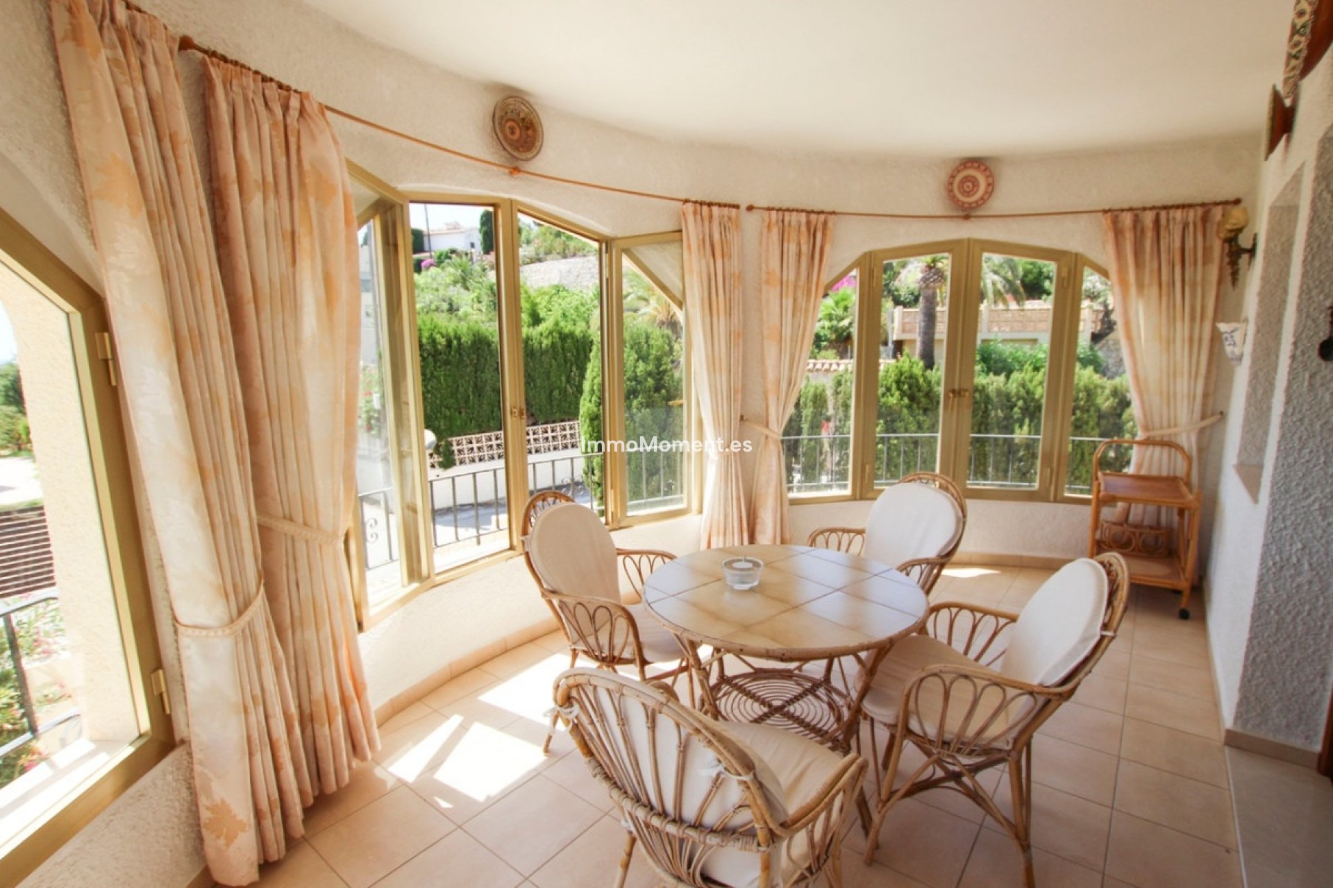 Reventa - Villa independiente - Calpe - Calpe Centro