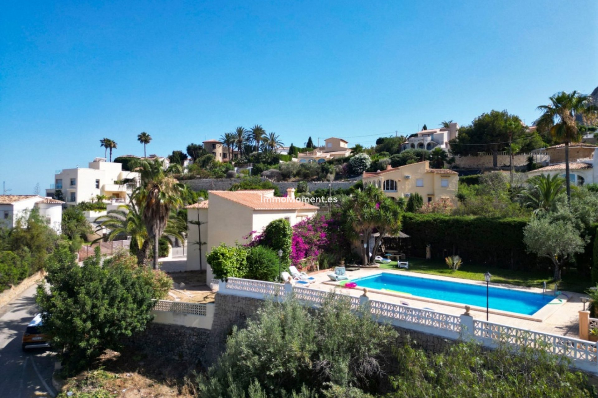 Reventa - Villa independiente - Calpe - Calpe Centro