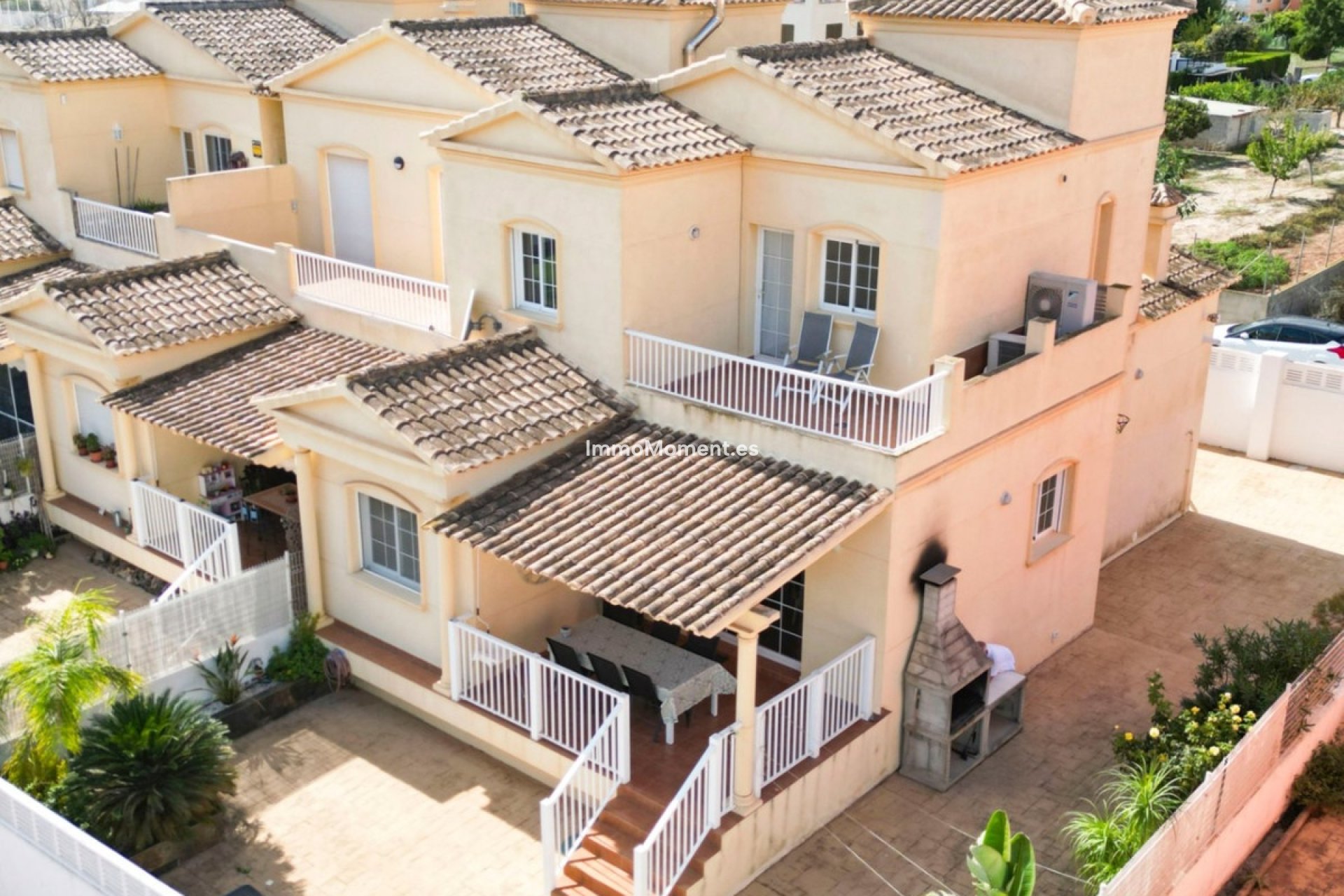 Reventa - Villa independiente - Calpe - Calpe Centro