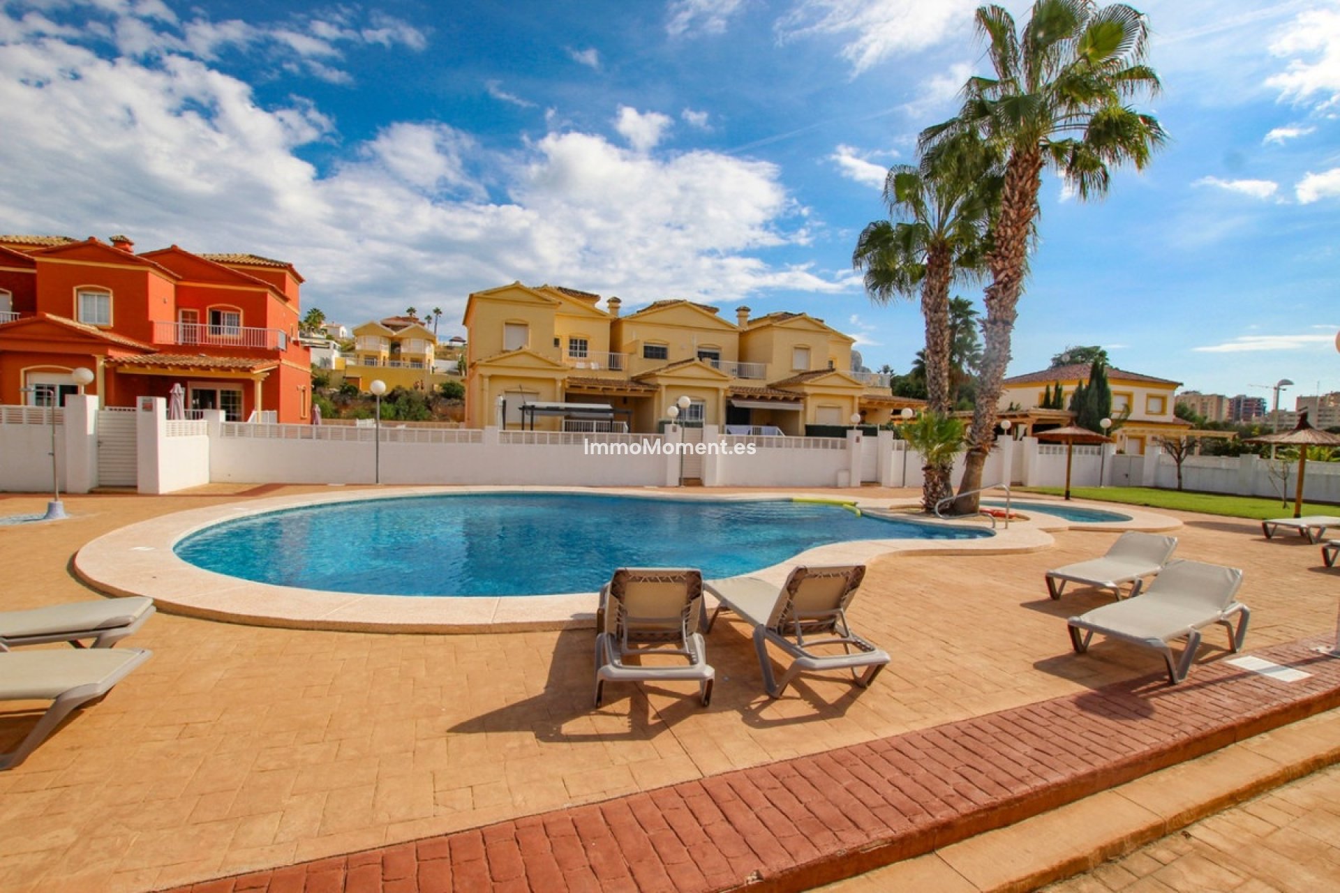 Reventa - Villa independiente - Calpe - Calpe Centro