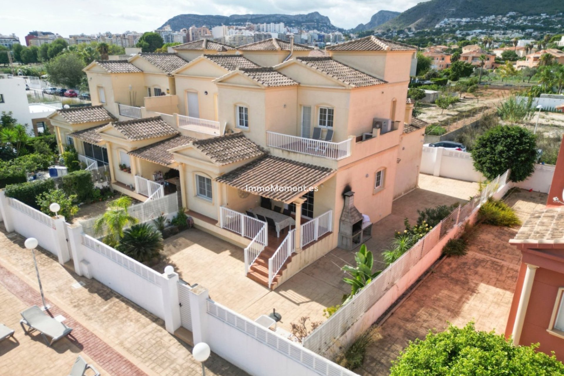 Reventa - Villa independiente - Calpe - Calpe Centro
