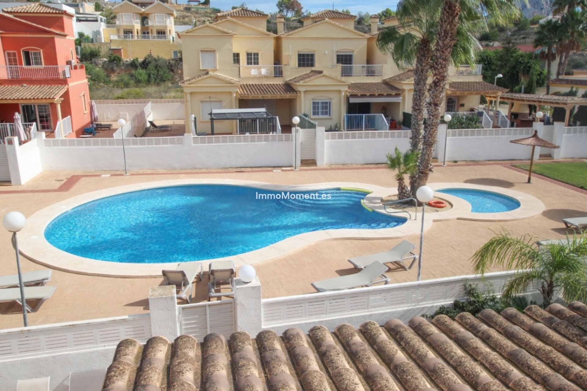 Reventa - Villa independiente - Calpe - Calpe Centro