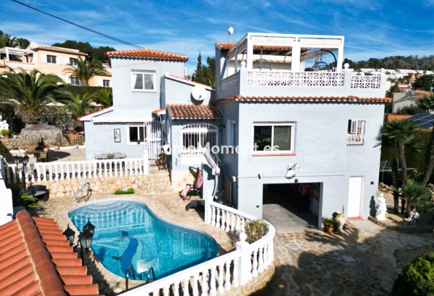 Reventa - Villa independiente - Calpe - Calpe Centro