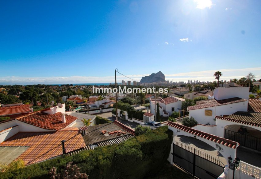 Reventa - Villa independiente - Calpe - Calpe Centro