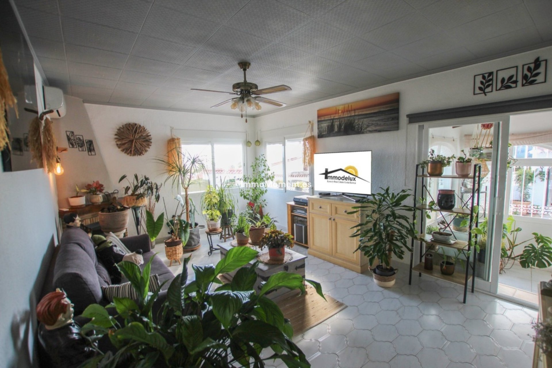 Reventa - Villa independiente - Calpe - Calpe Centro