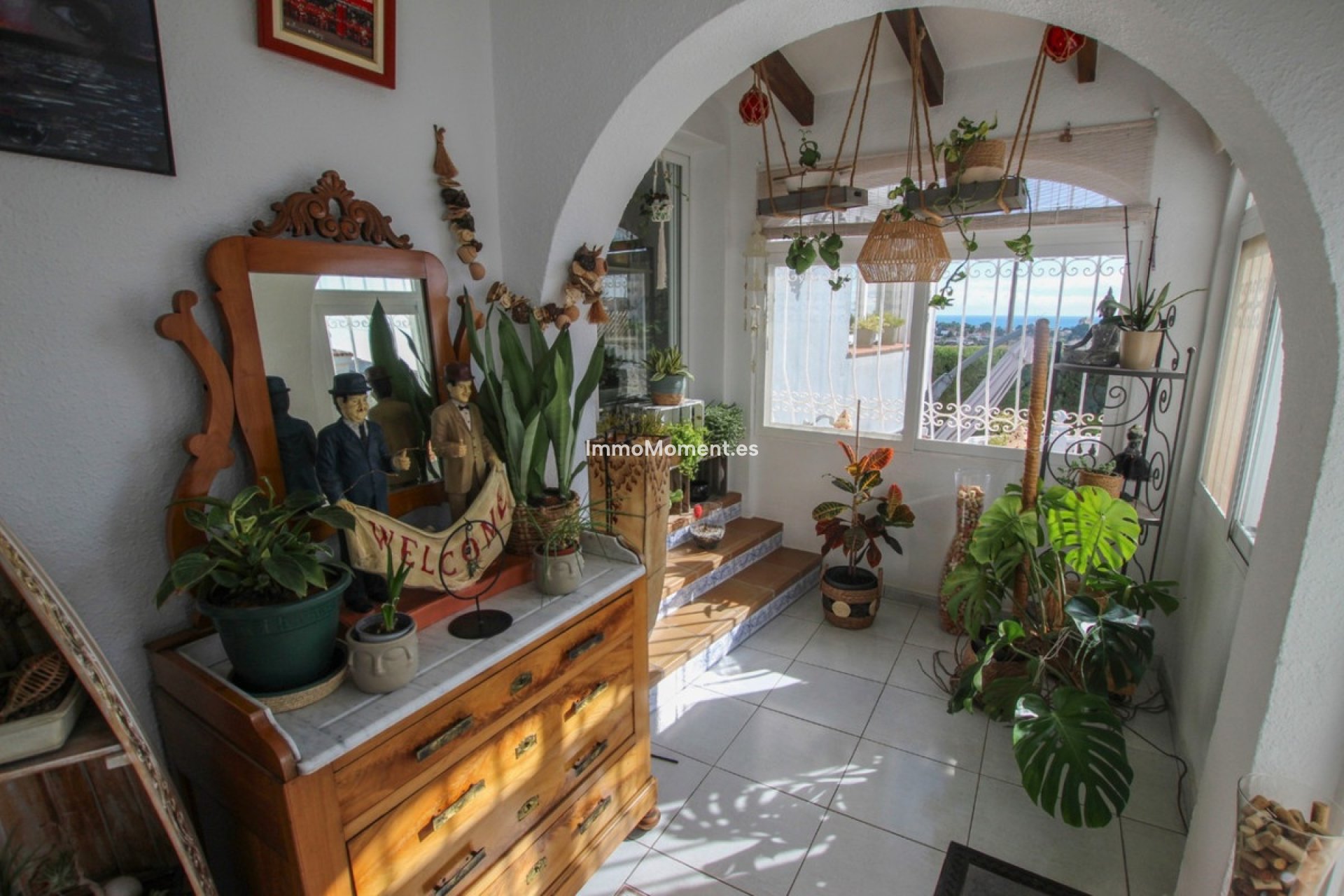 Reventa - Villa independiente - Calpe - Calpe Centro